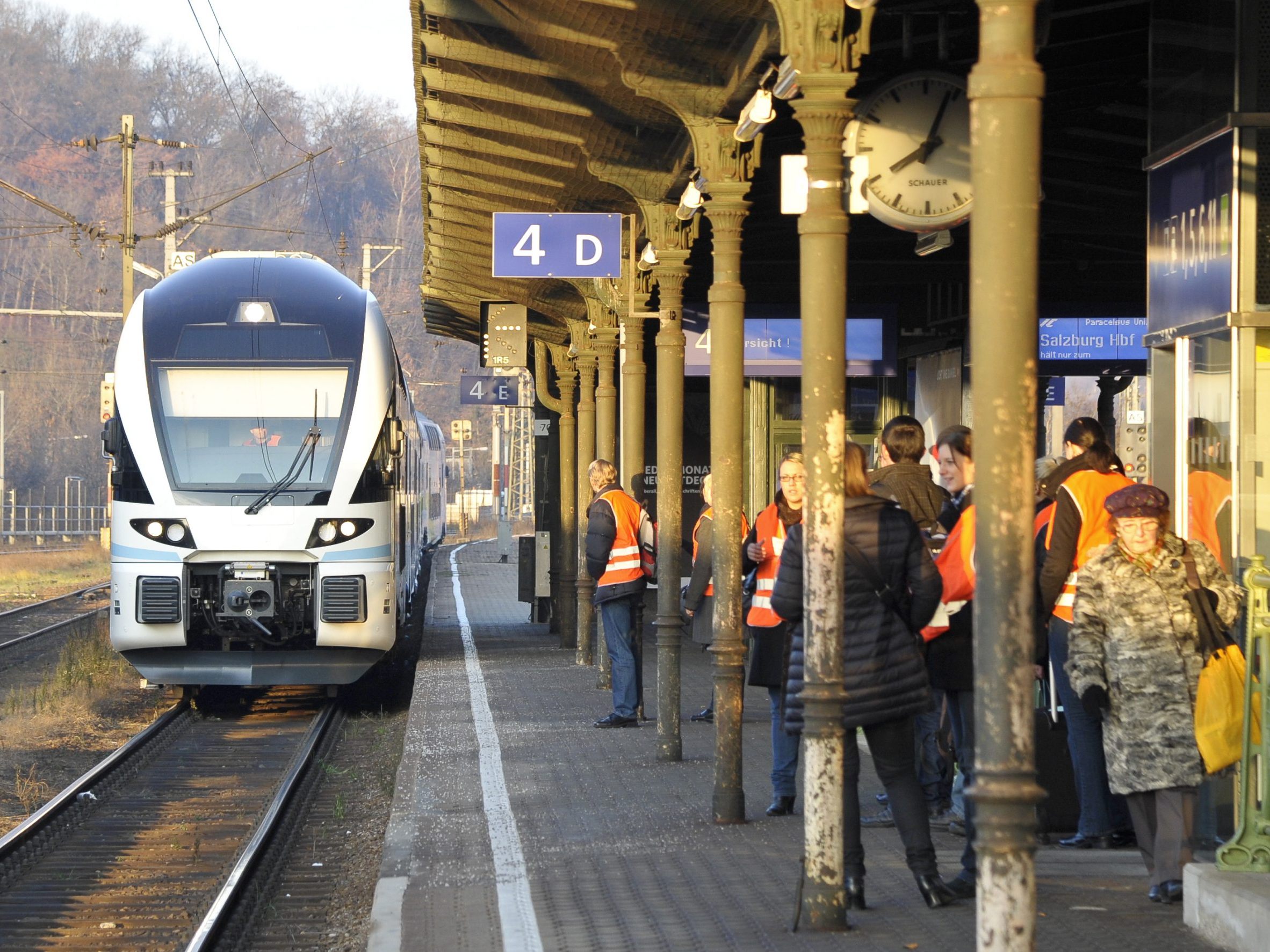 Die Westbahn verzeichnete 2023 einen Passagier- und Umsatzrekord.