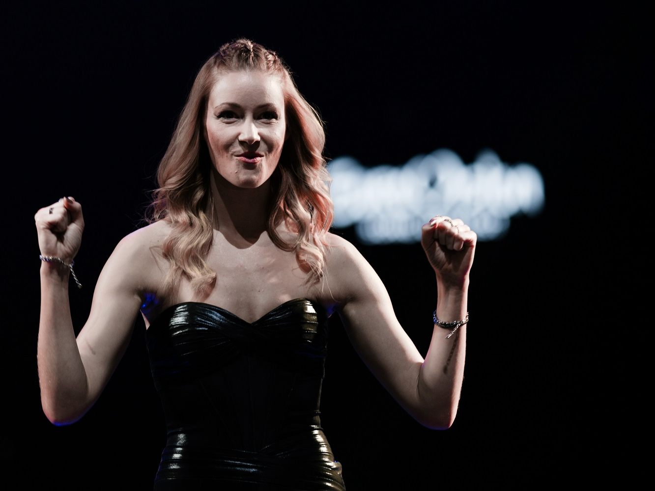Kaleen wird mit "We Will Rave" am Song Contest teilnehmen.