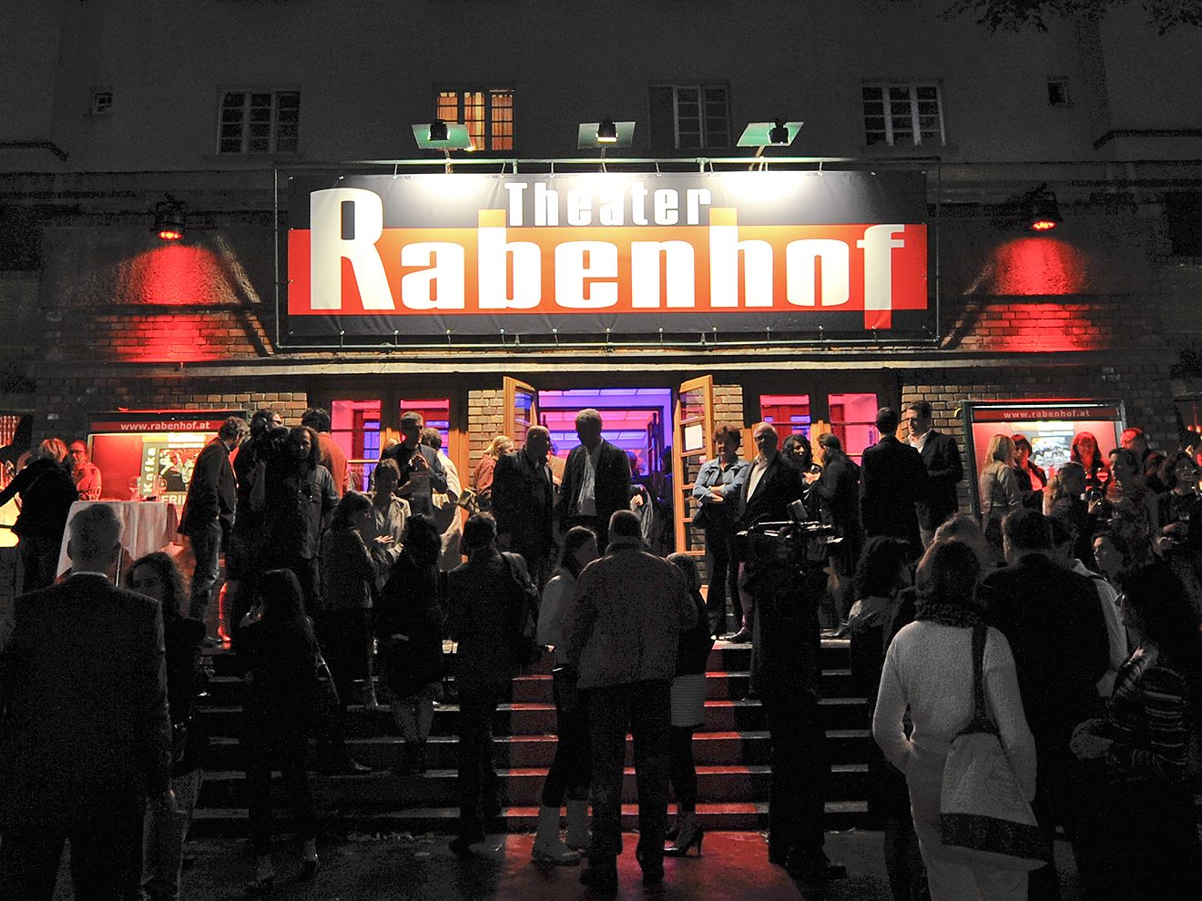 Der 10. Protestsongcontest fand im Wiener Rabenhof statt.