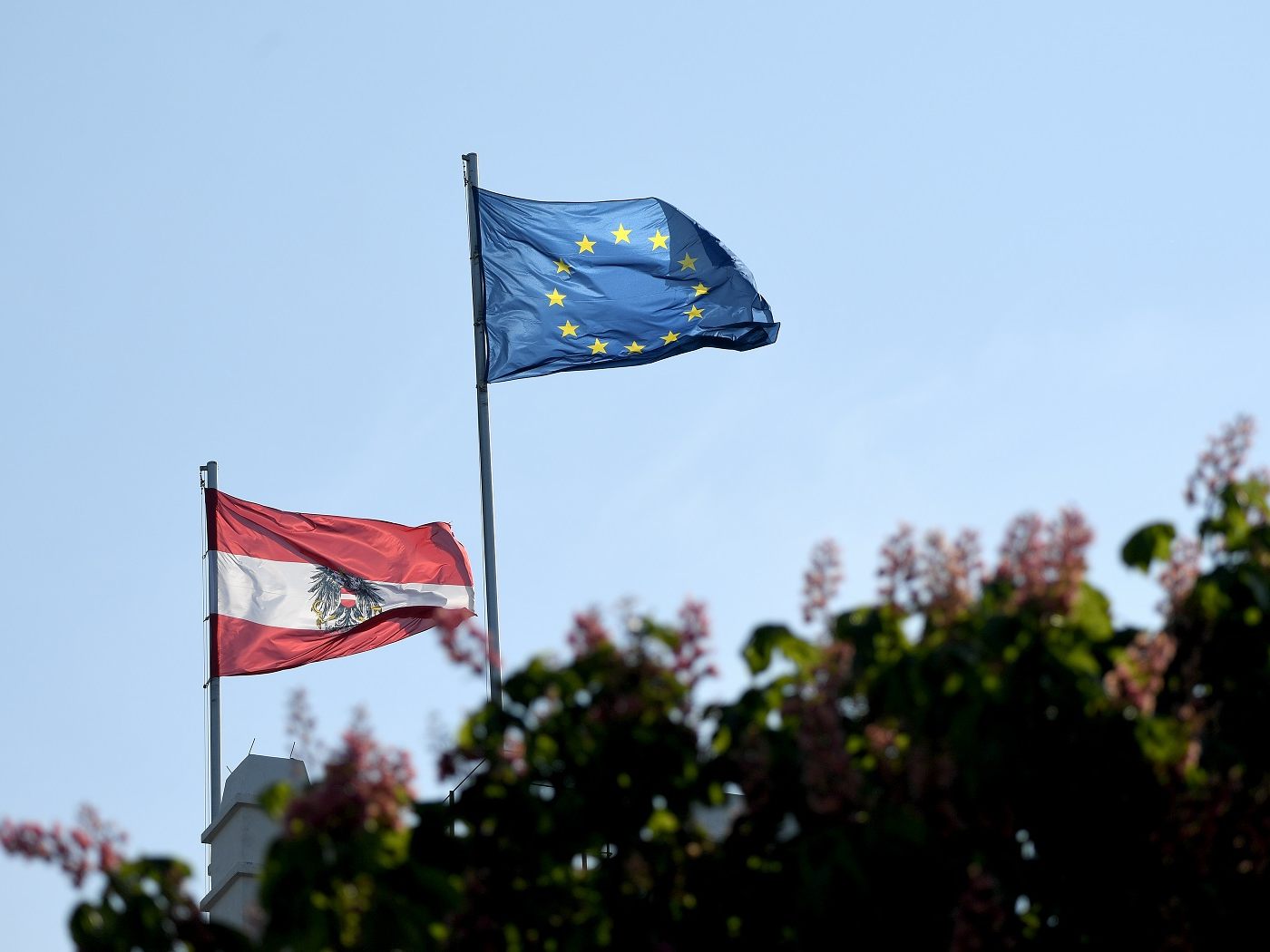 Bündnis Öxit ist für einen EU-Austritt Österreichs.