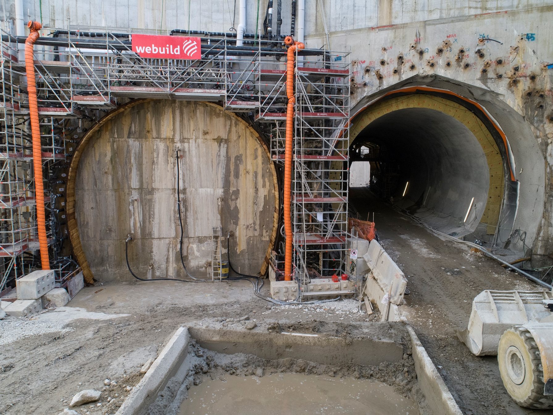 Der Brennerbasistunnel soll 2032 eröffnet werden.