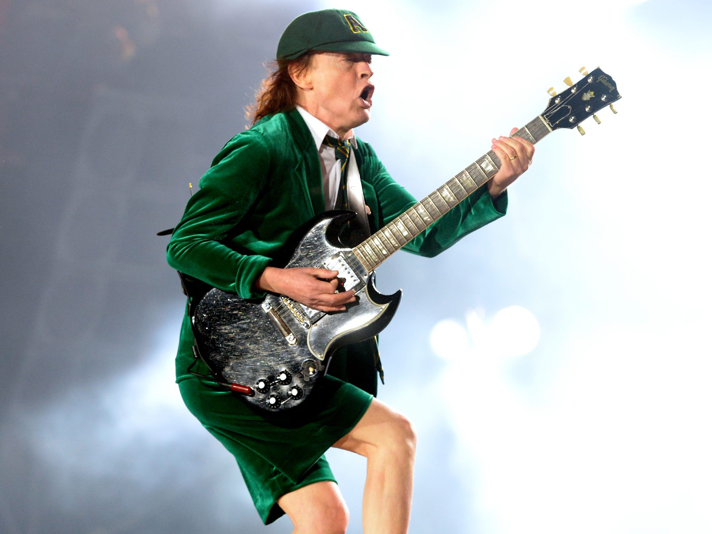 AC/DC (hier ein Bild von einem Konzert im Jahr 2016) gibt es im Sommer 2024 in Wien.