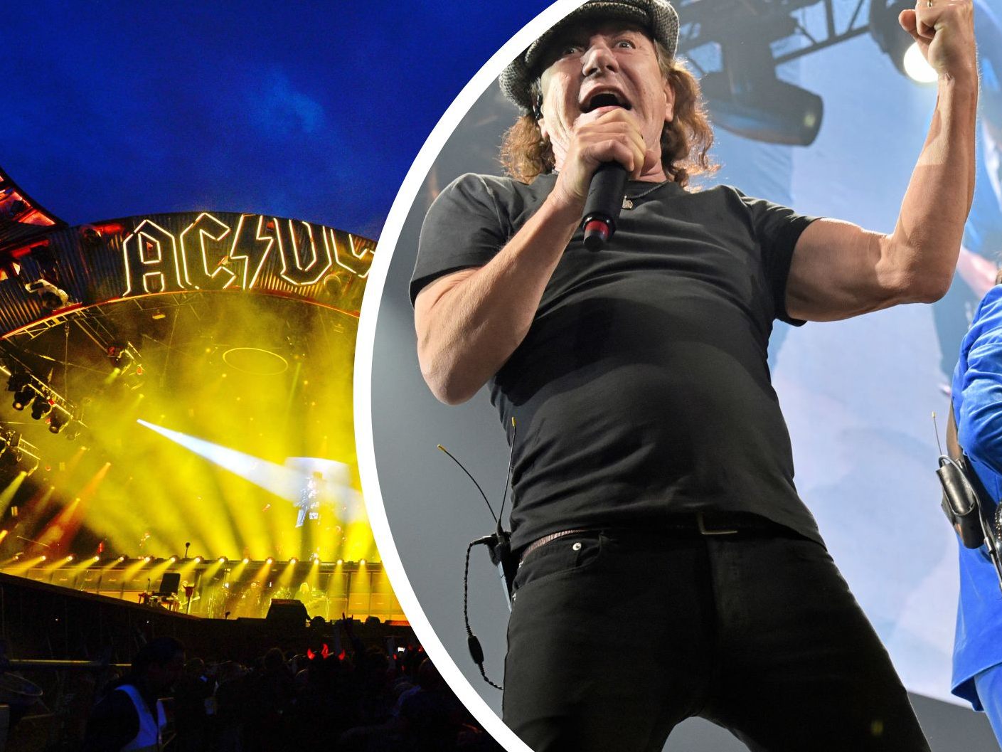 AC/DC, eine der legendärsten Rockbands aller Zeiten, kündigt ihre mit Spannung erwartete Tournee durch Deutschland, Österreich und die Schweiz an.