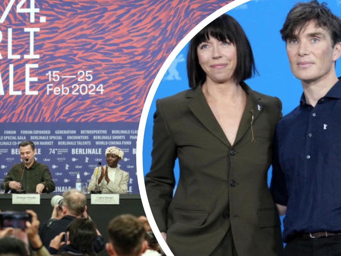 Die Berlinale zählt neben Cannes und Venedig zu den großen Filmfestivals der Welt.