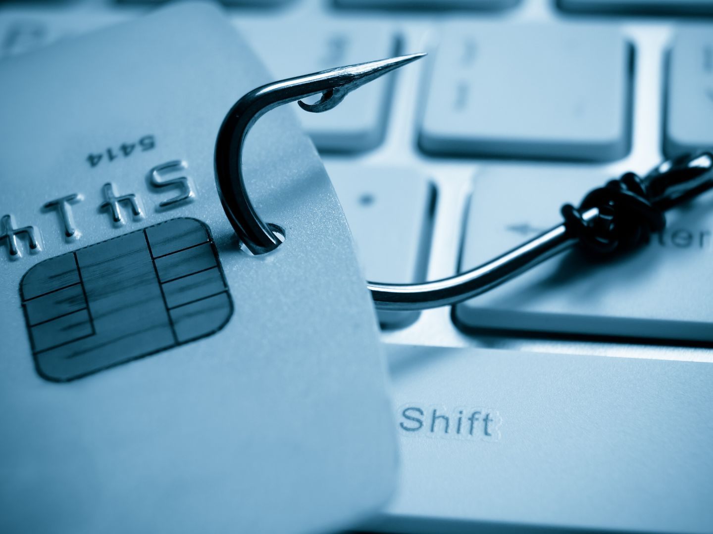Ein 84-Jähriger wurde Opfer einer Phishing-Falle.