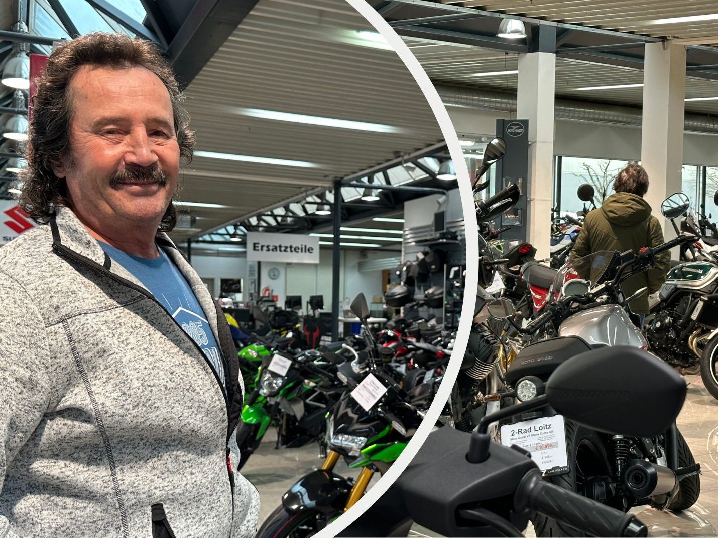 Vorarlberger Biker zeigen großes Interesse an neuen Trends.