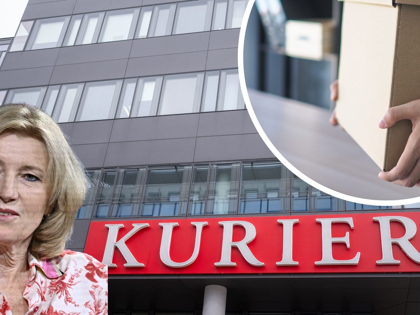 40 Mitarbeiter bei Kurier gekündigt