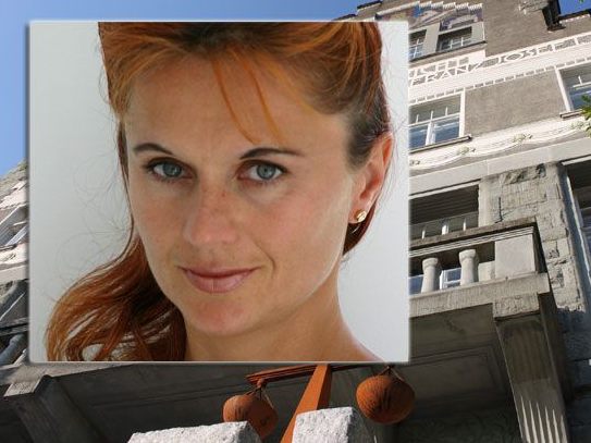 Gerichtsreporterin Christiane Eckert über