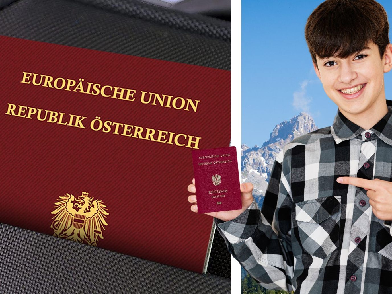 Die Anzahl der Einbürgerungen in Österreich ist im Vergleich zu früheren Statistiken deutlich zurückgegangen.