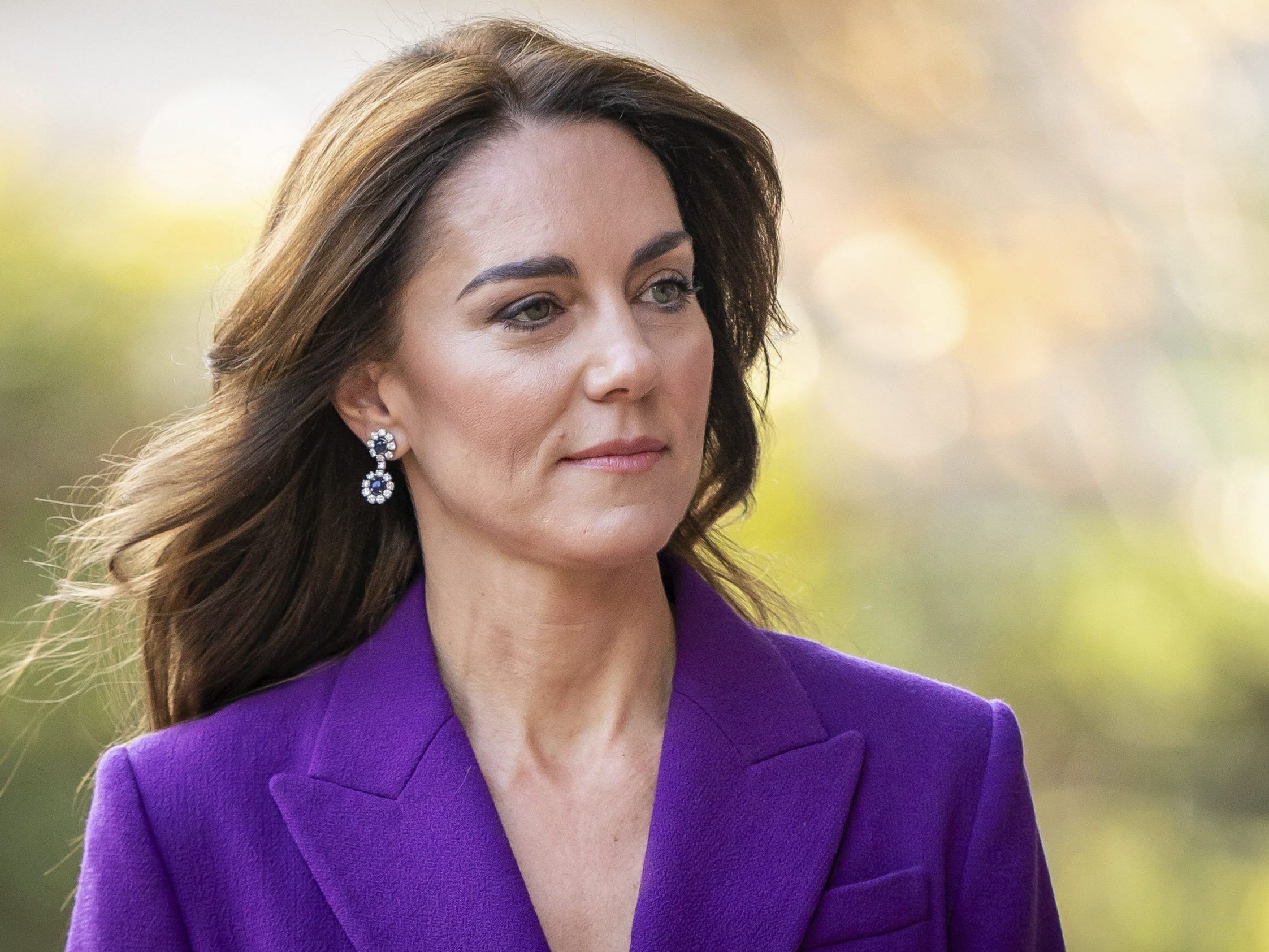 Seit Weihnachten wurde Prinzessin Kate nicht mehr öffentlich gesehen.