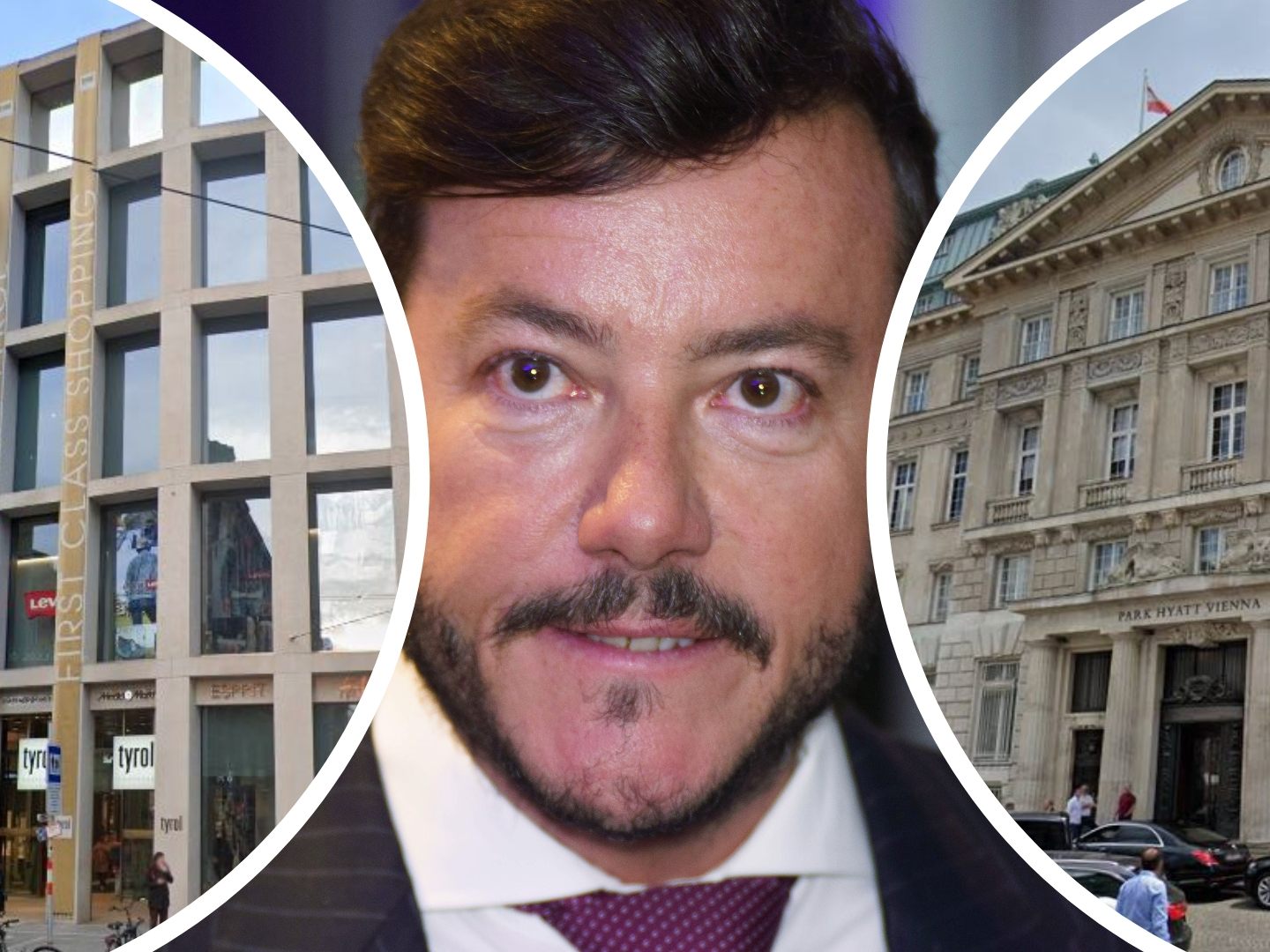 Insolvente Signe Prime Selection von René Benko muss nun ihre Luxusimmobilien verscherbeln.