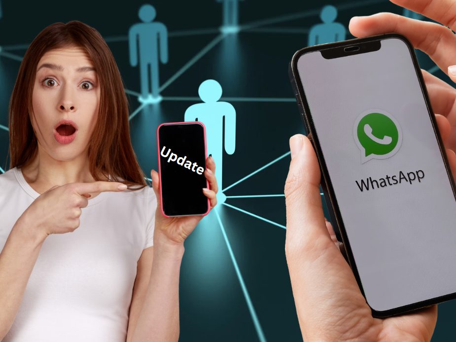 WhatsApp bekommt eine großes Update