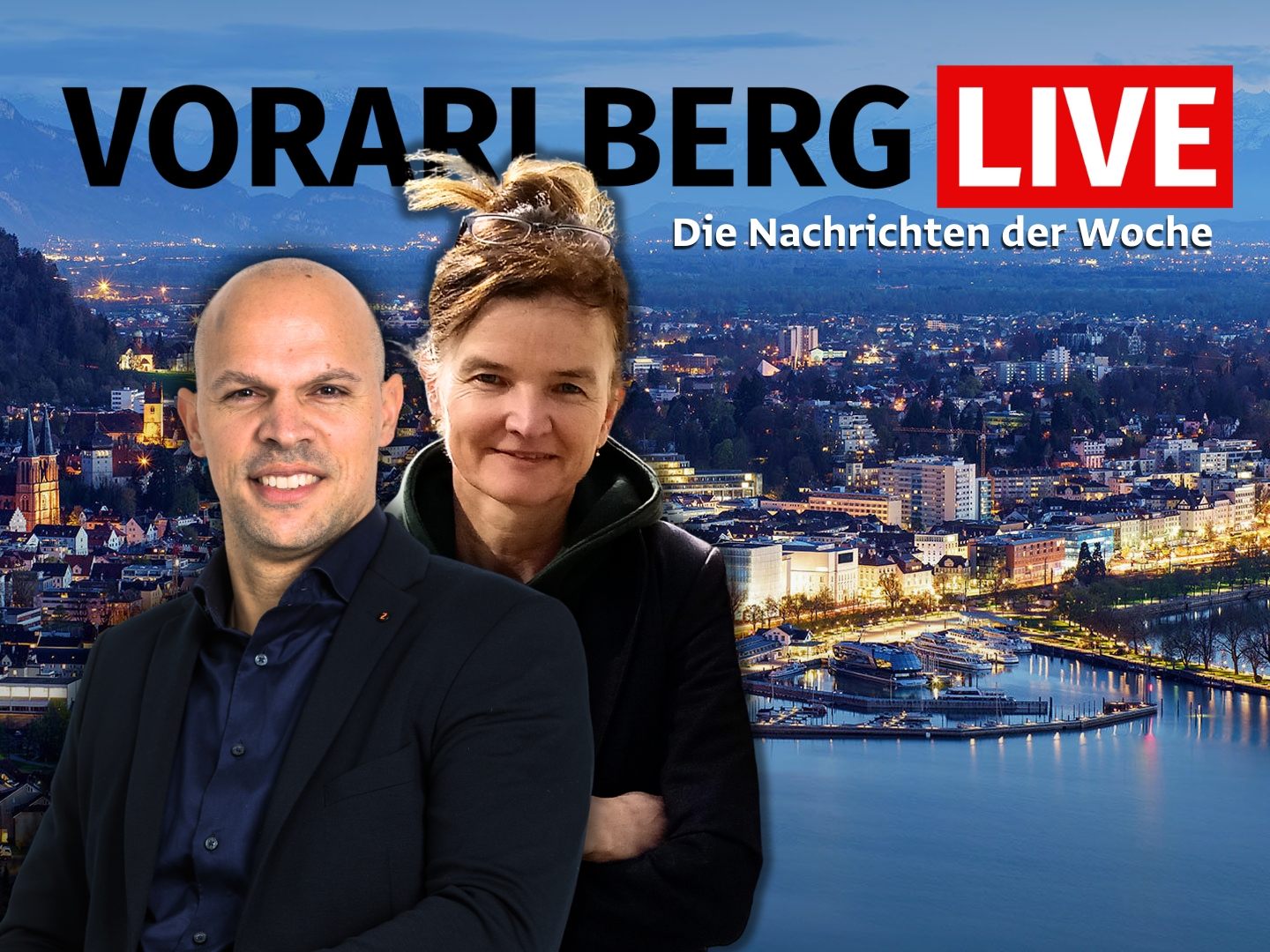 Brigitta Sora-Perra wird bei "Vorarlberg Live" zu Gast sein.