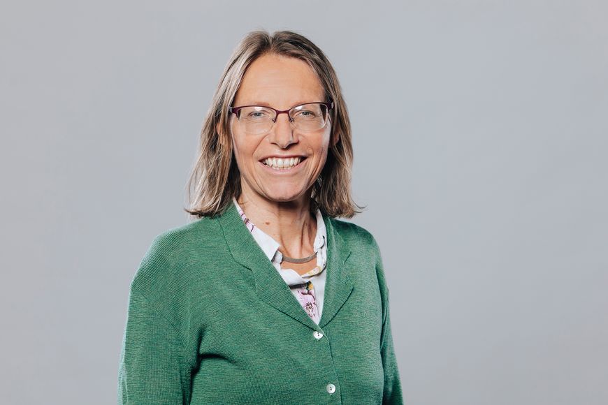 Umweltstadträtin Dr. Juliane Alton