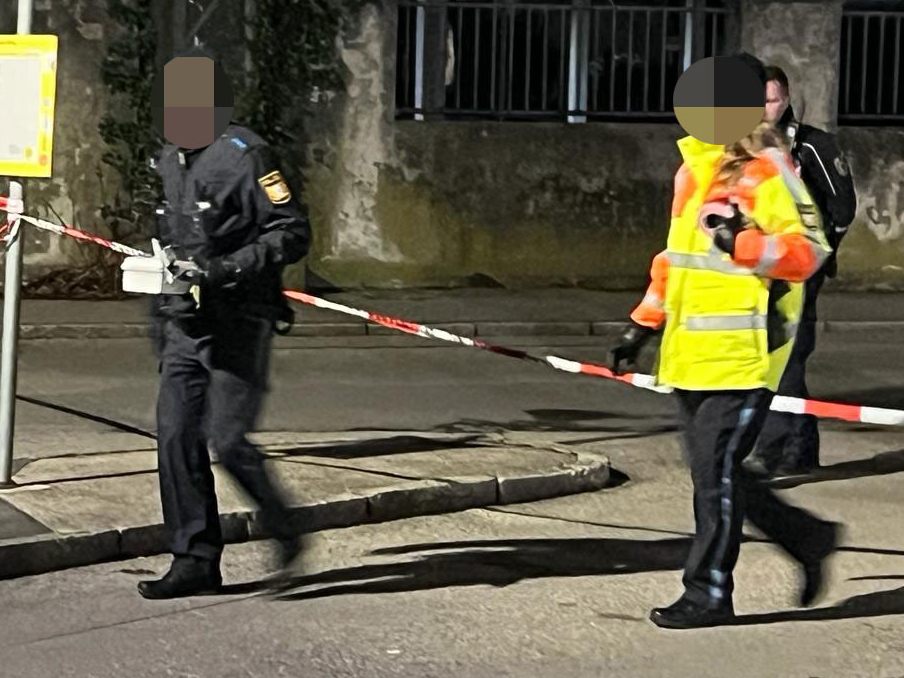 Der Fall um eine vermeintliche Bombe ist gelöst.