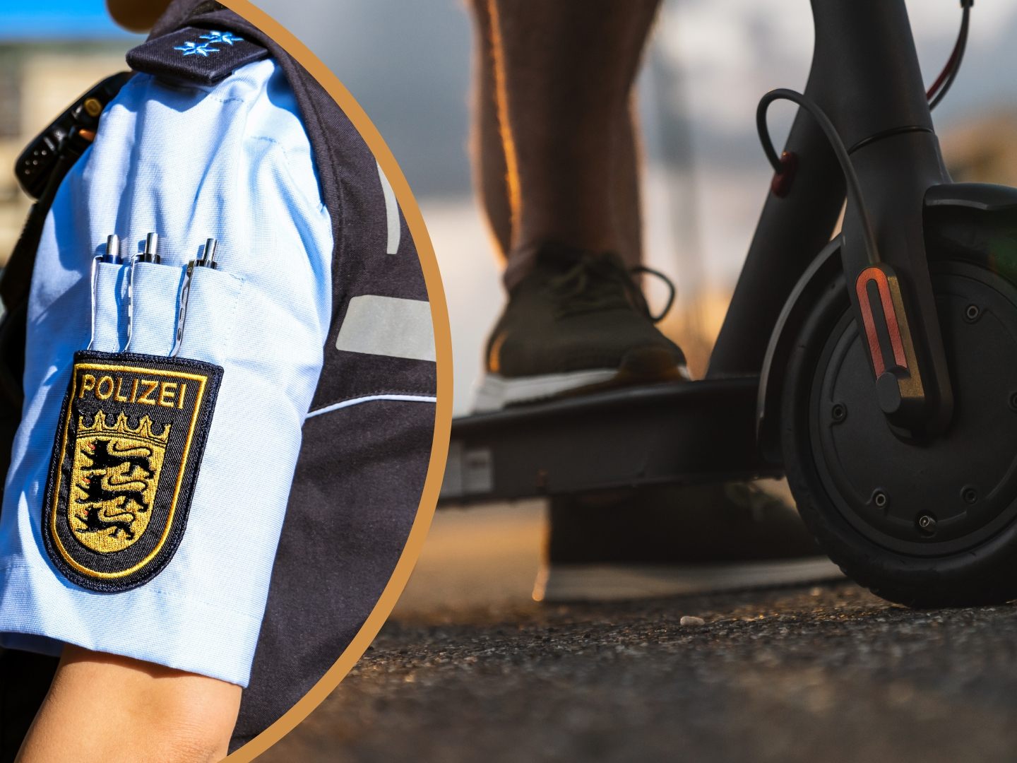 Die Polizei sucht jetzt nach Zeugen.