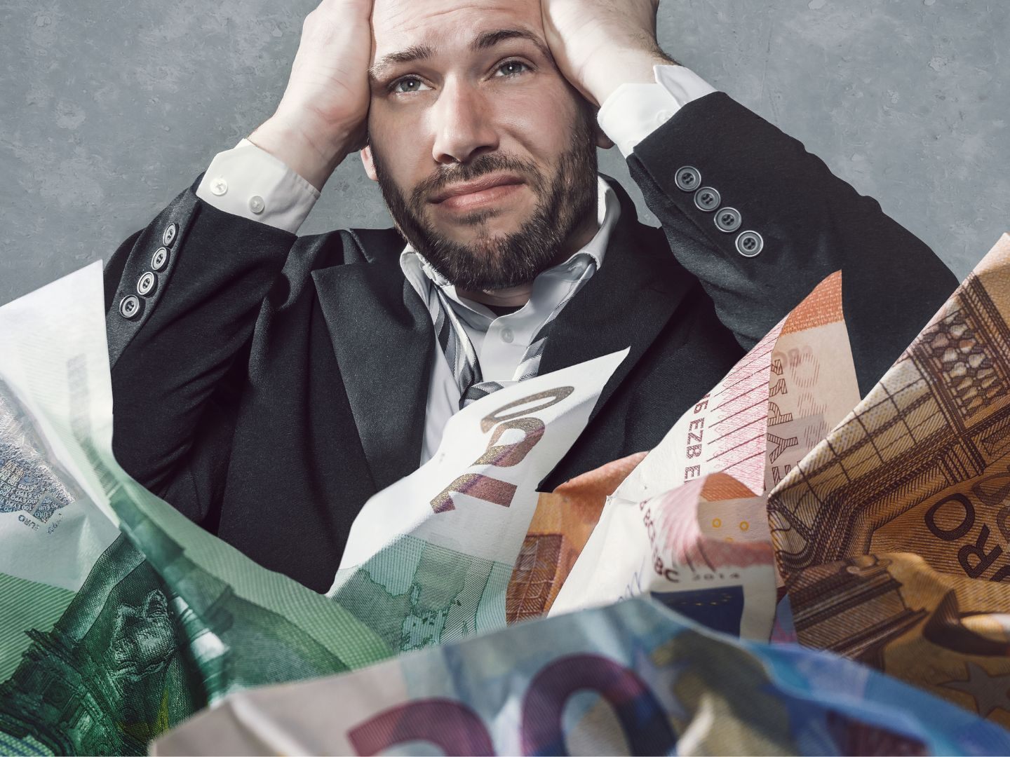 Fast 22.000 haben im Vorjahr zum ersten Mal Kontakt mit einer Schuldnerberatung aufgenommen