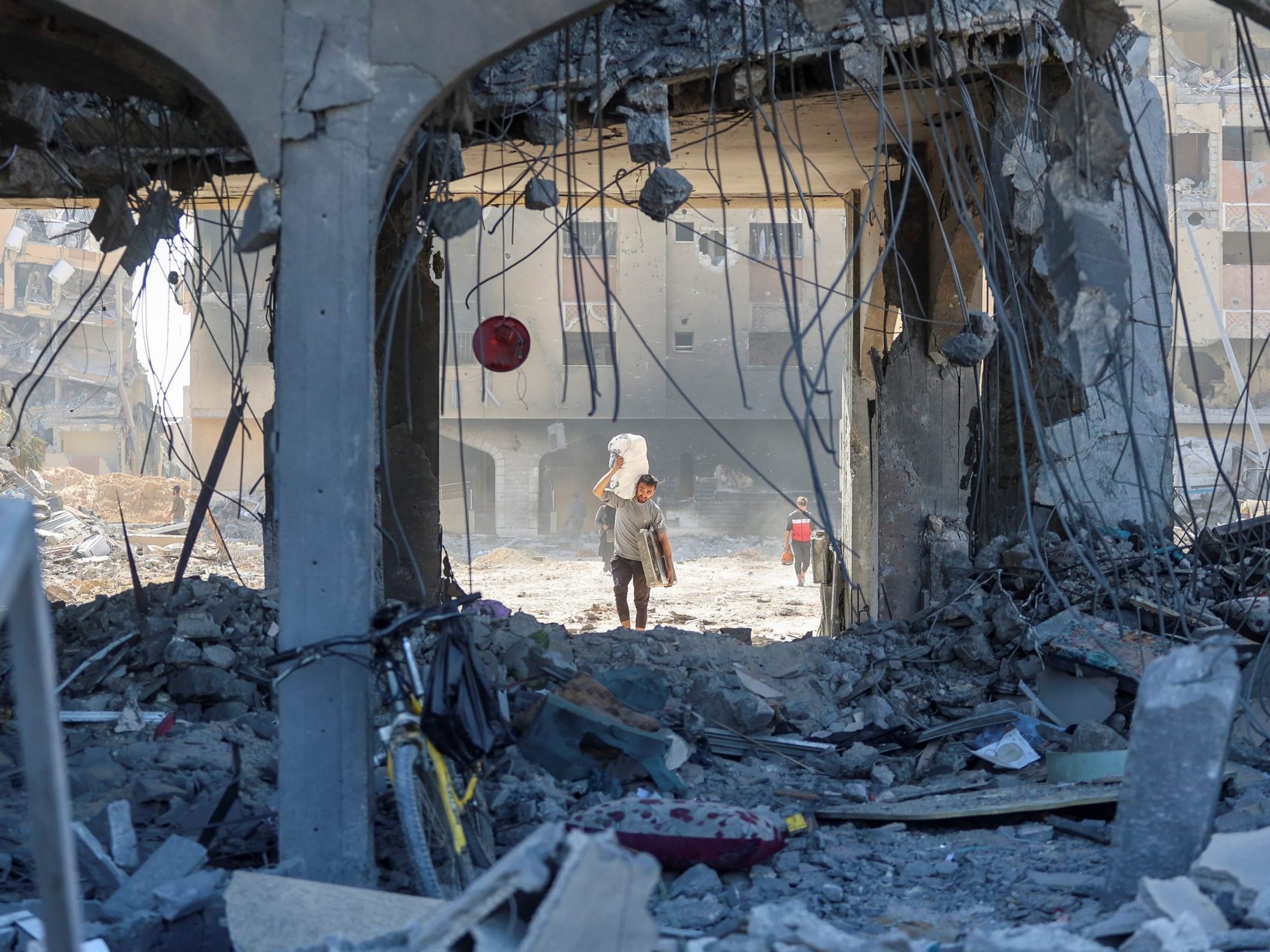 Laut Israel: Über 40 Hamas-Kämpfer getötet, mehr als 200 Terrorverdächtige festgenommen.