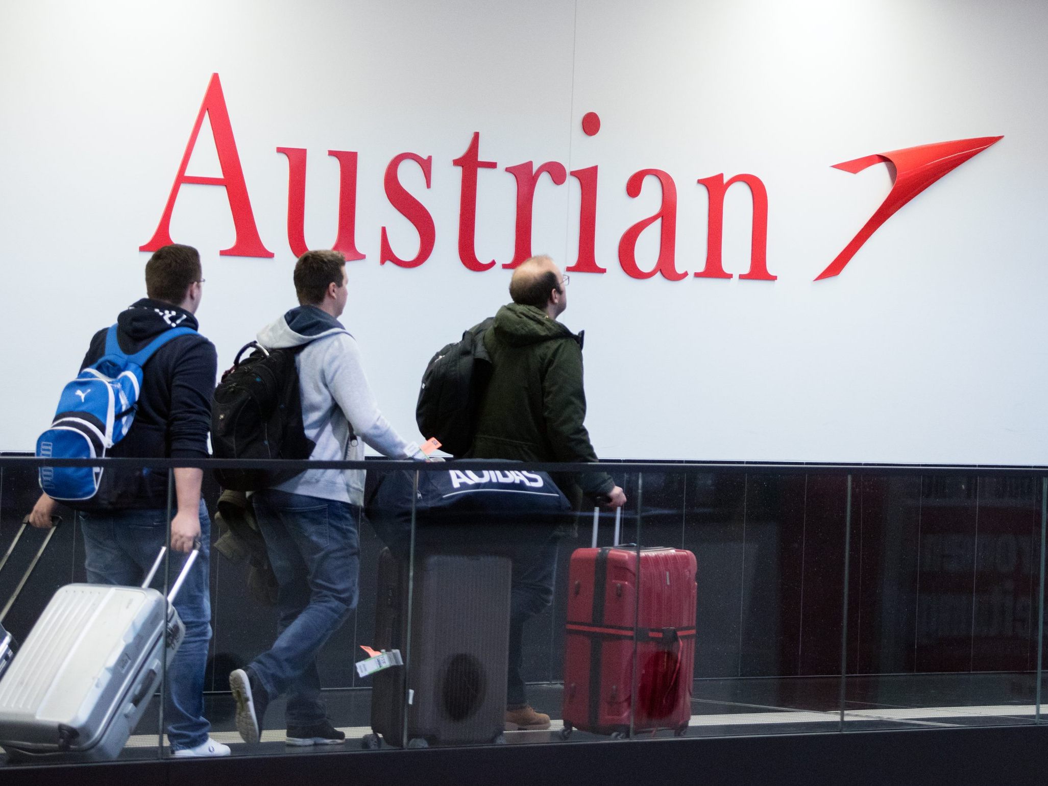 Rund 50.000 Passagiere sind von den 400 abgesagten AUA-Flügen betroffen.