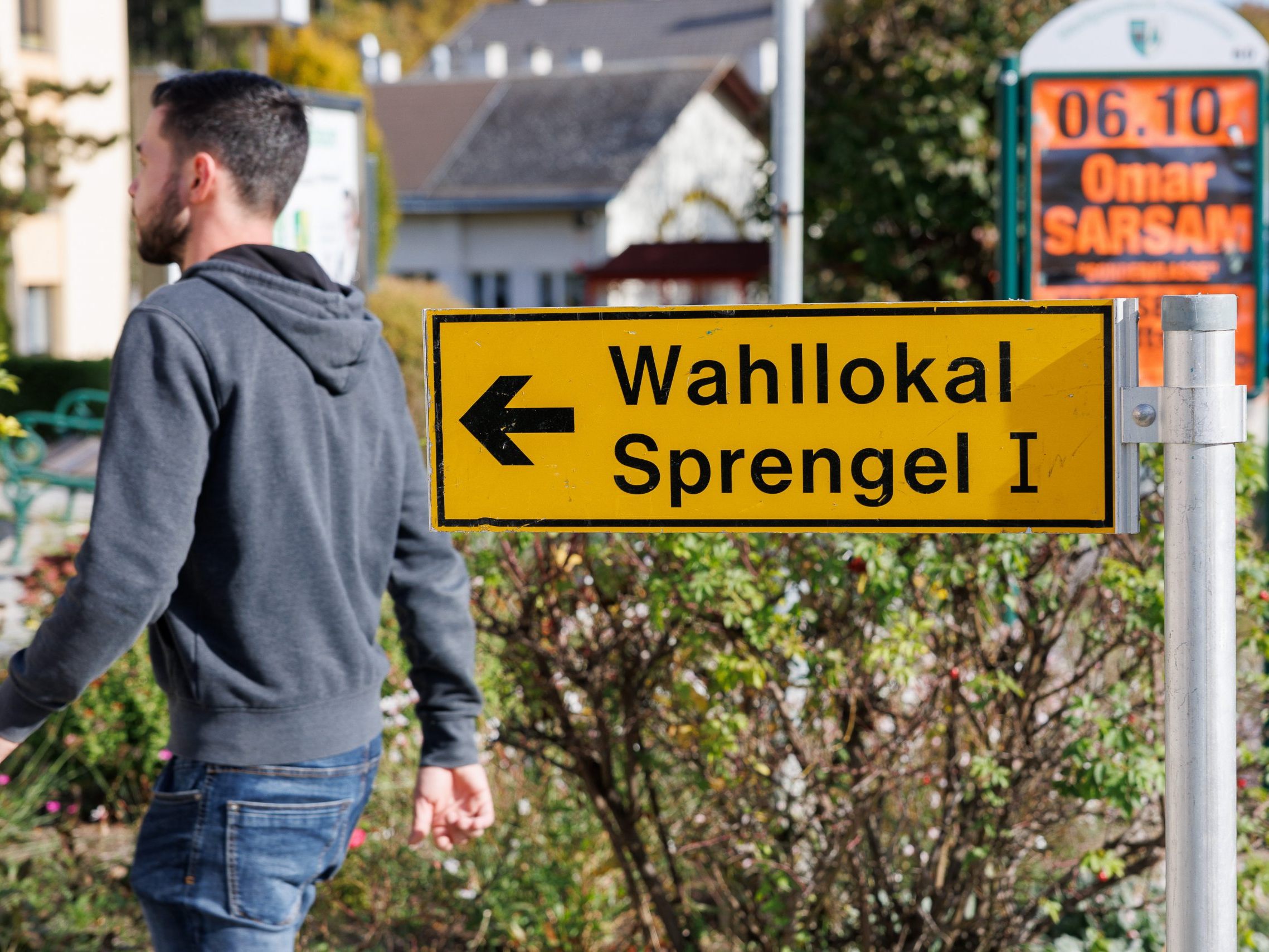 Im Juni wird gewählt.