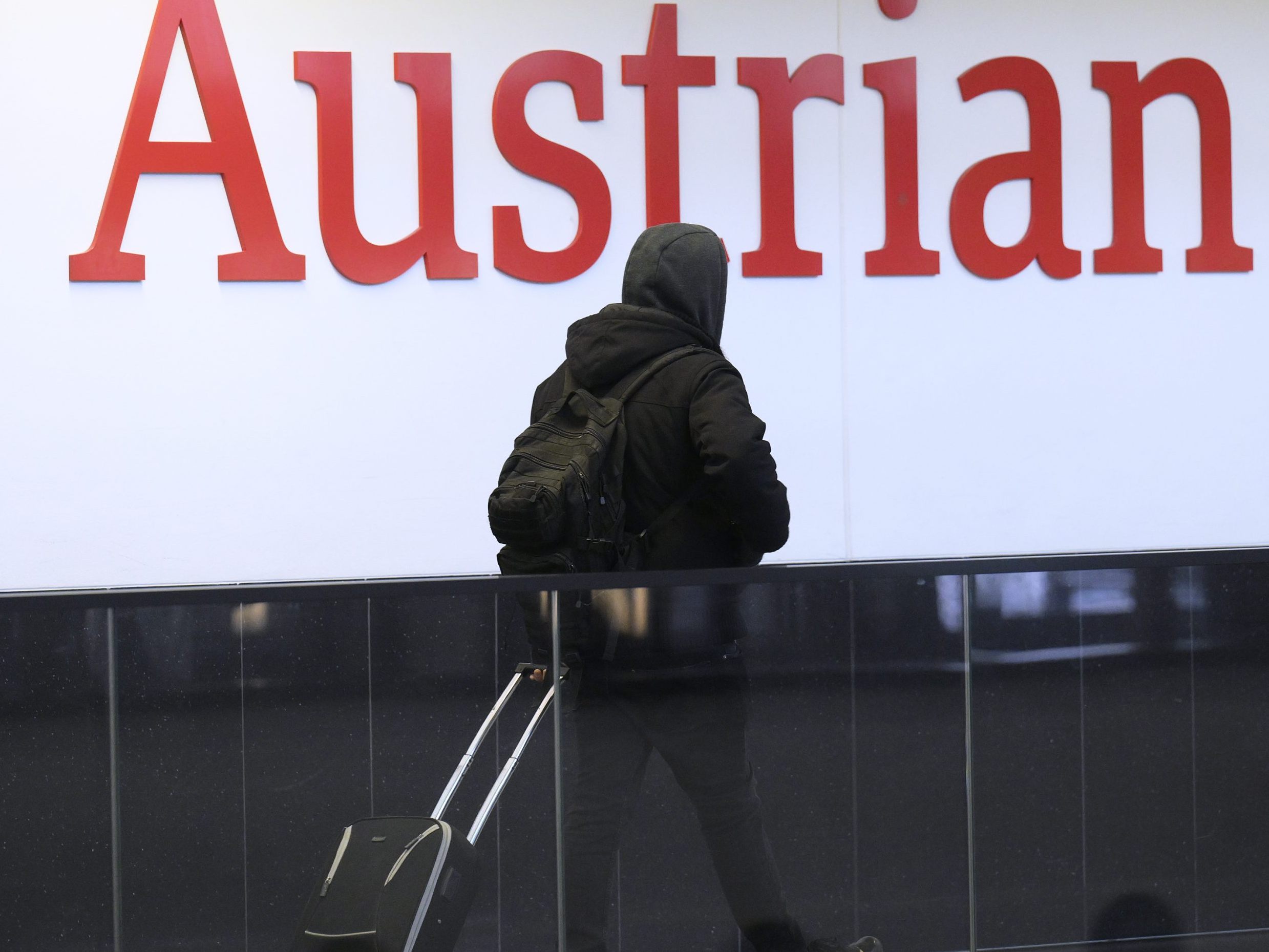 AUA streicht vor Ostern 400 Flüge.