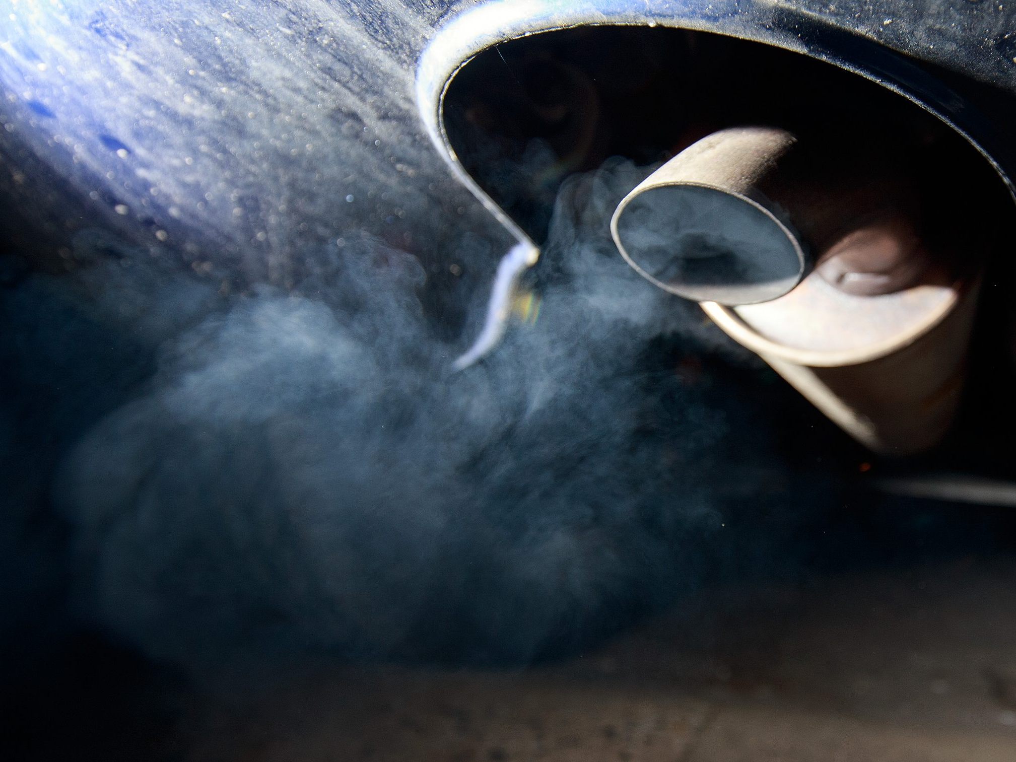 Ein Volksbegehren will Fahrzeuge mit Verbrennungsmotor schützen.