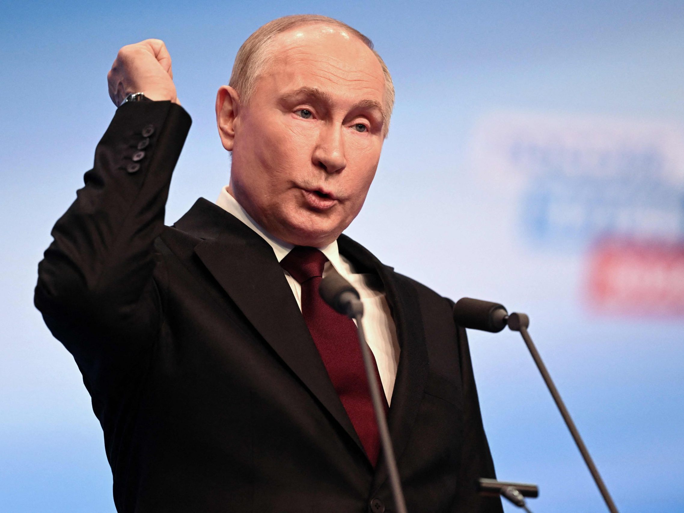 Russischer Präsident bestätigt Pläne zum Austausch von Nawalny