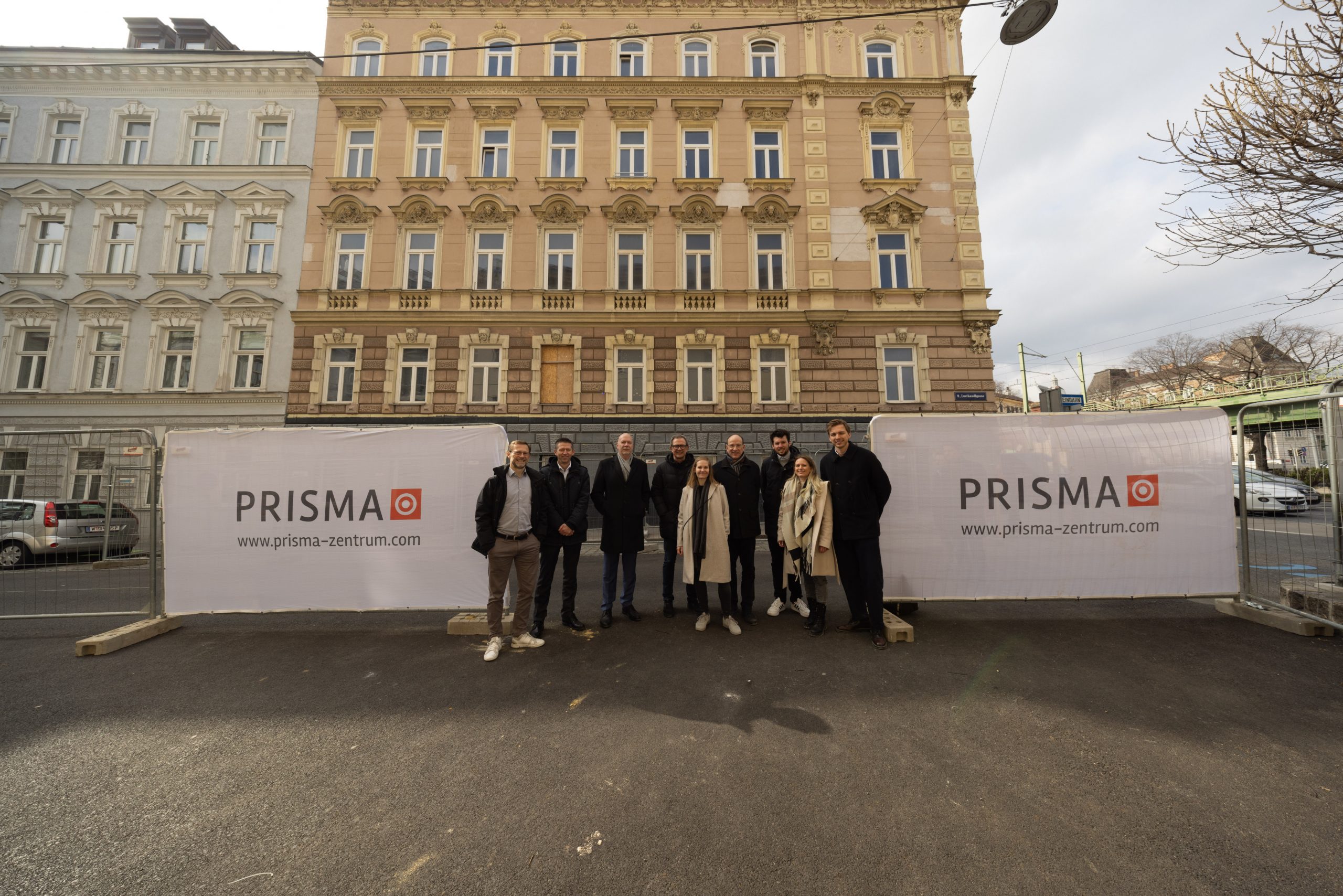  Start der Revitalisierung EduSpace FHWien
