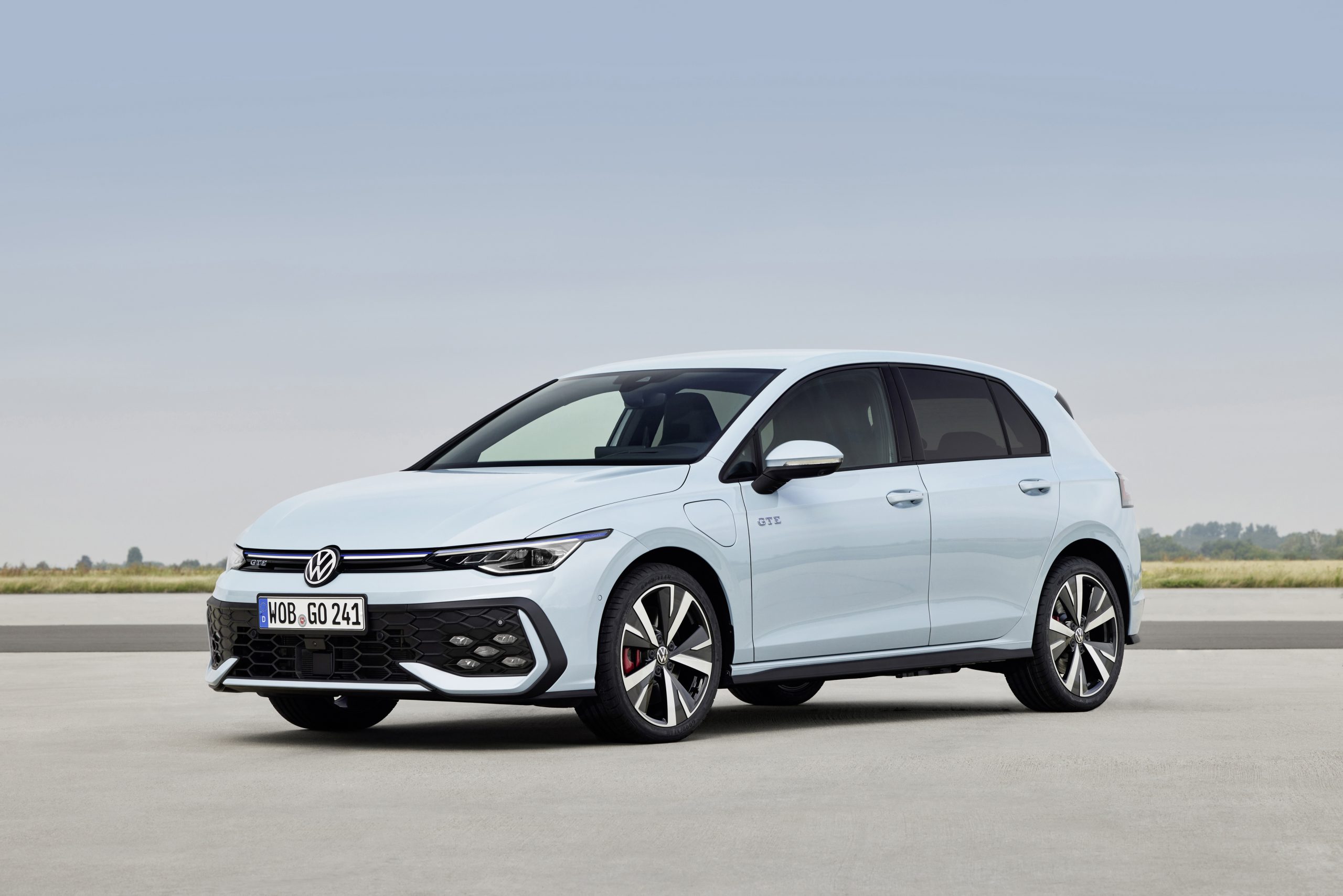 Den VW Golf VIII gibt es seit September 2020. Eine überarbeitete Version der Baureihe soll im Juli 2024 auf den Markt kommen.