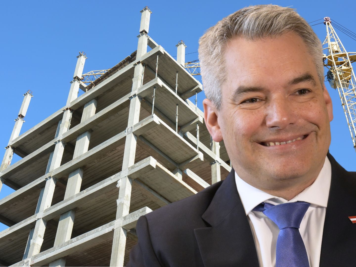 Die Regierung hat laut Nehammer bis Herbst noch viel vor.