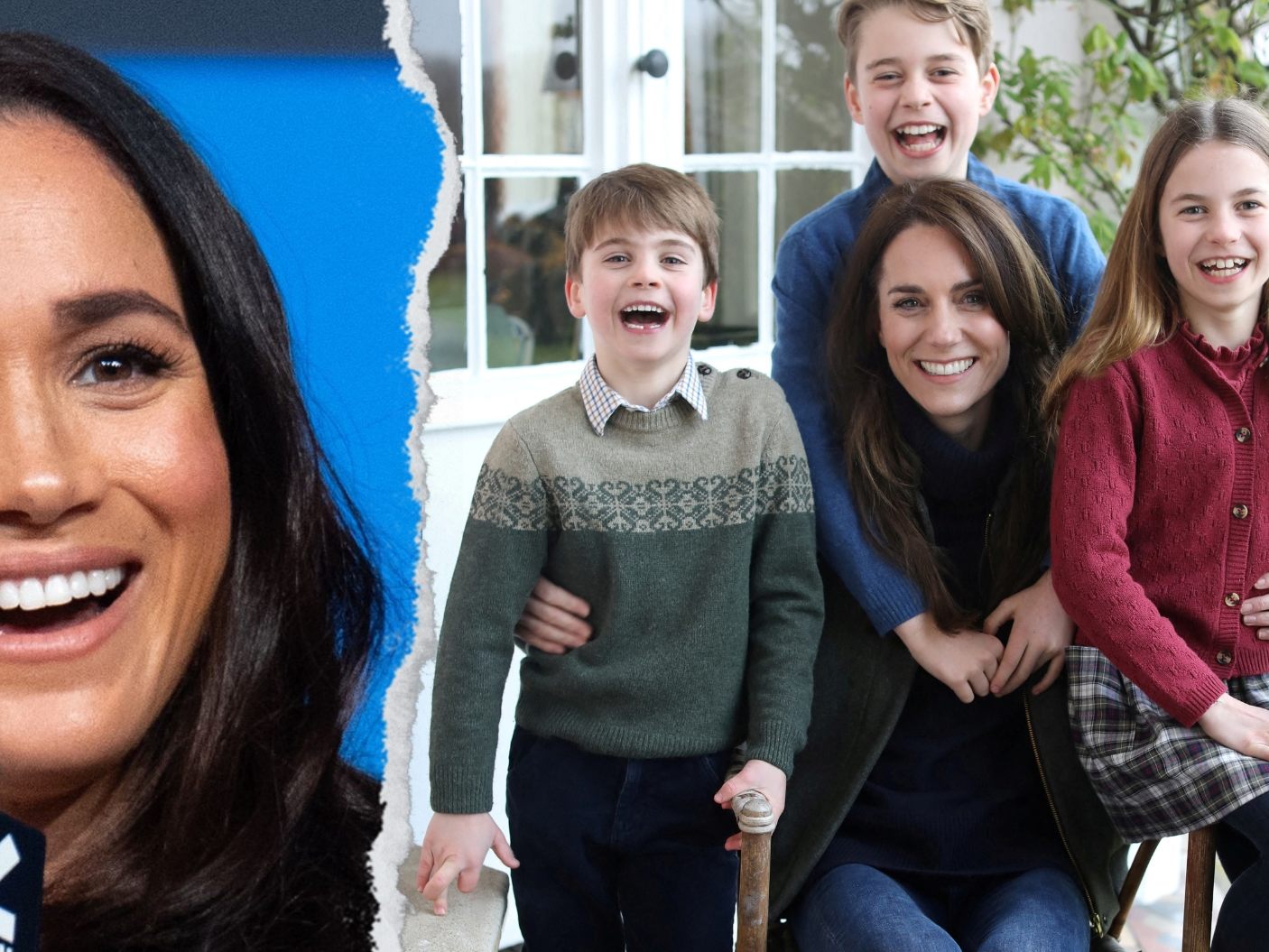 Meghan würde so einen Fehler niemals machen