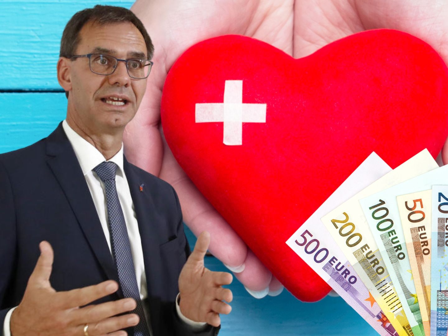 Markus Wallner: Vorarlberg profitiert: 22 Millionen Euro mehr für Gesundheit und Pflege