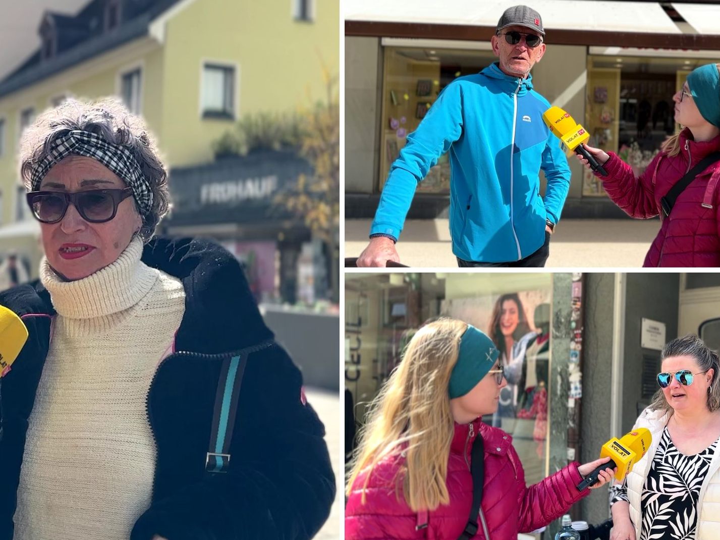 Nimmt die Gewaltbereitschaft bei Jugendlichen aus Sicht der Vorarlberger zu?
