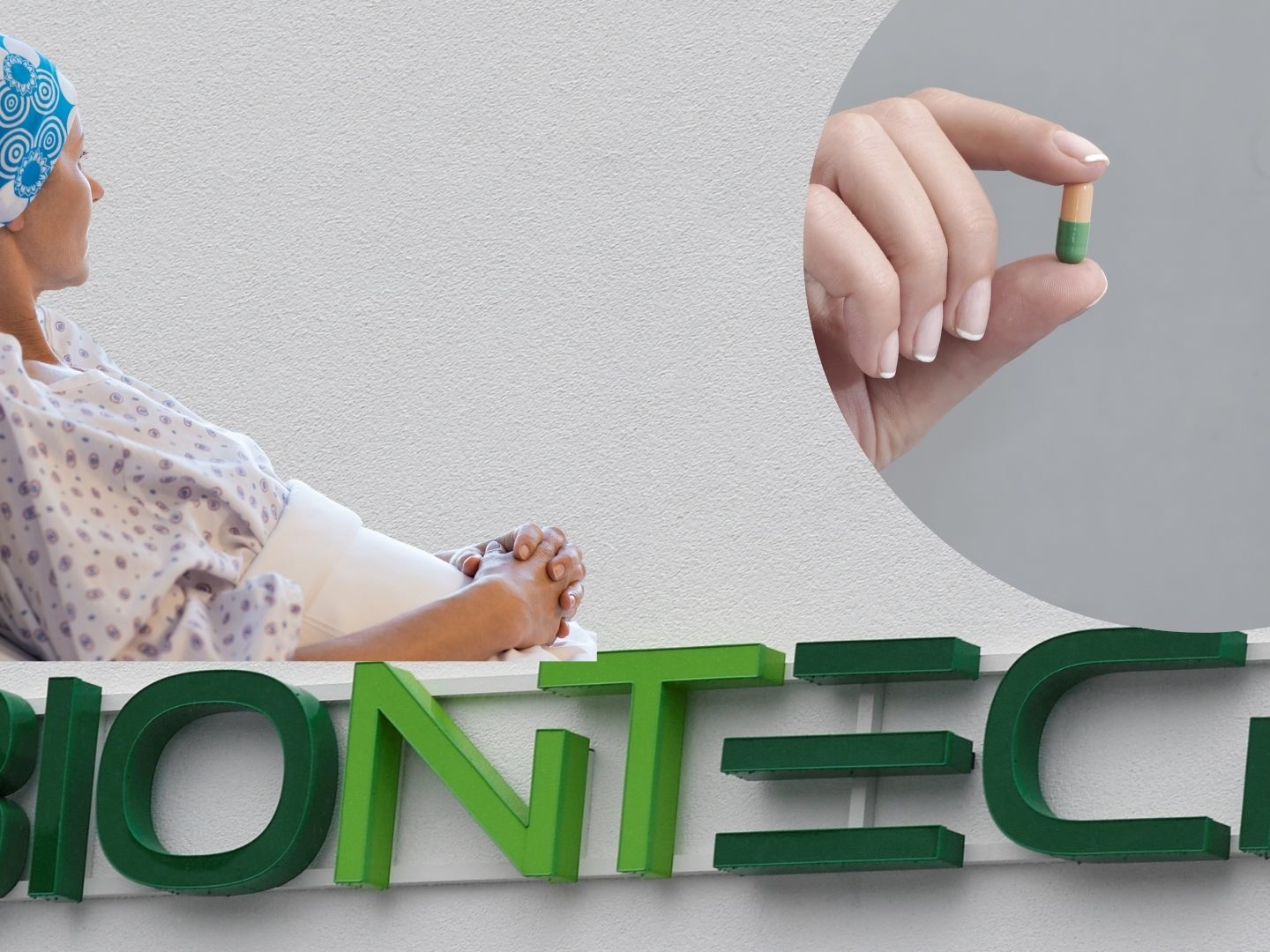 BioNTech bringt erstes Krebsmedikament bis 2026 an den Markt