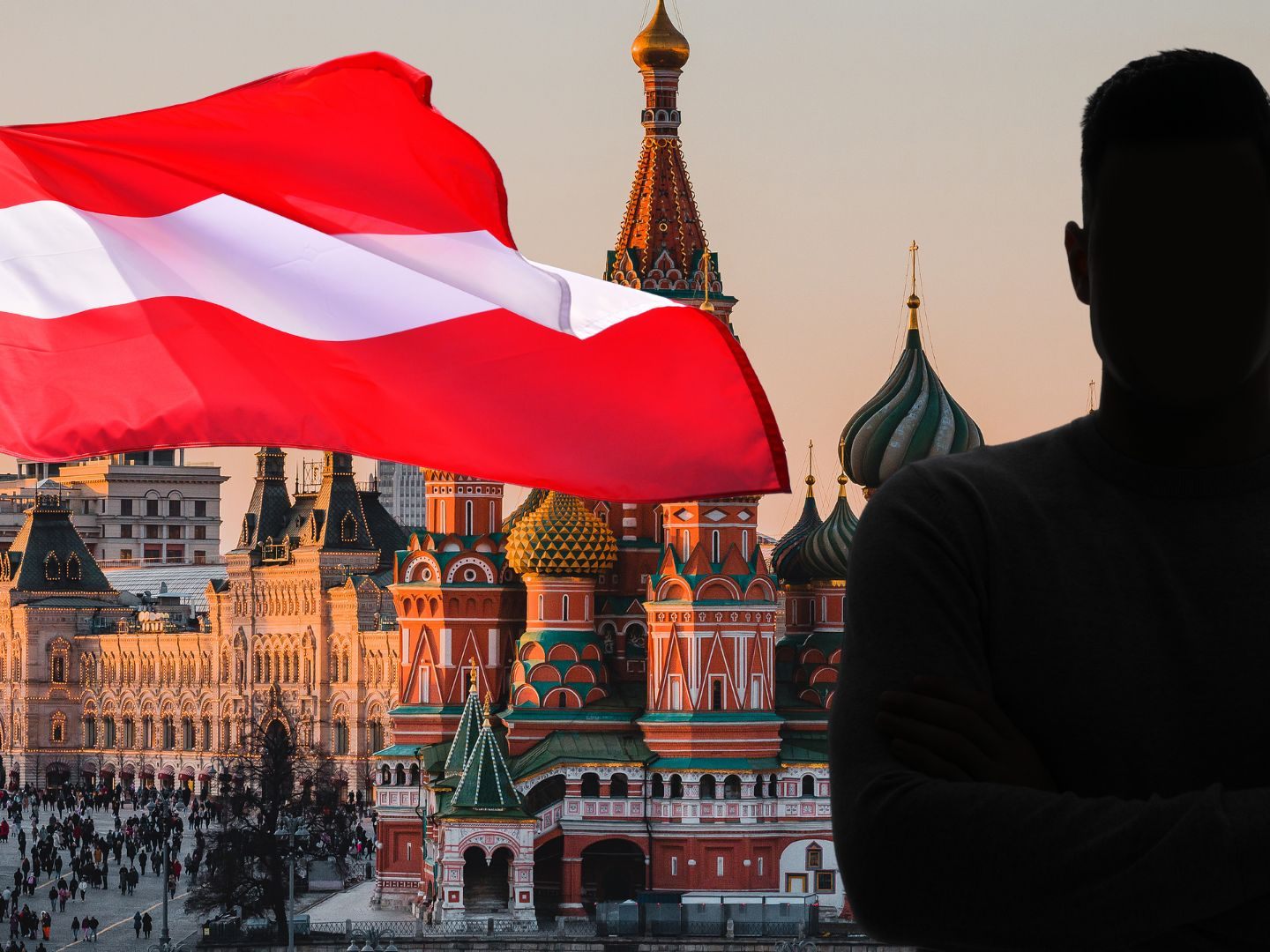 Österreich ist für Russland ein "wesentliches Zielland" in der Spionage.