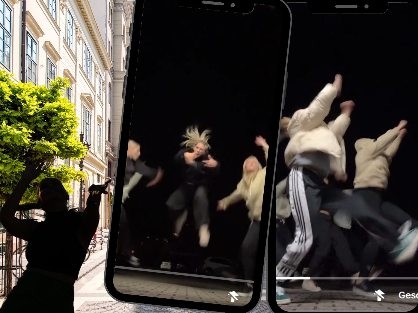 Tanztrupp begeistert mit energiegeladener Choreo
