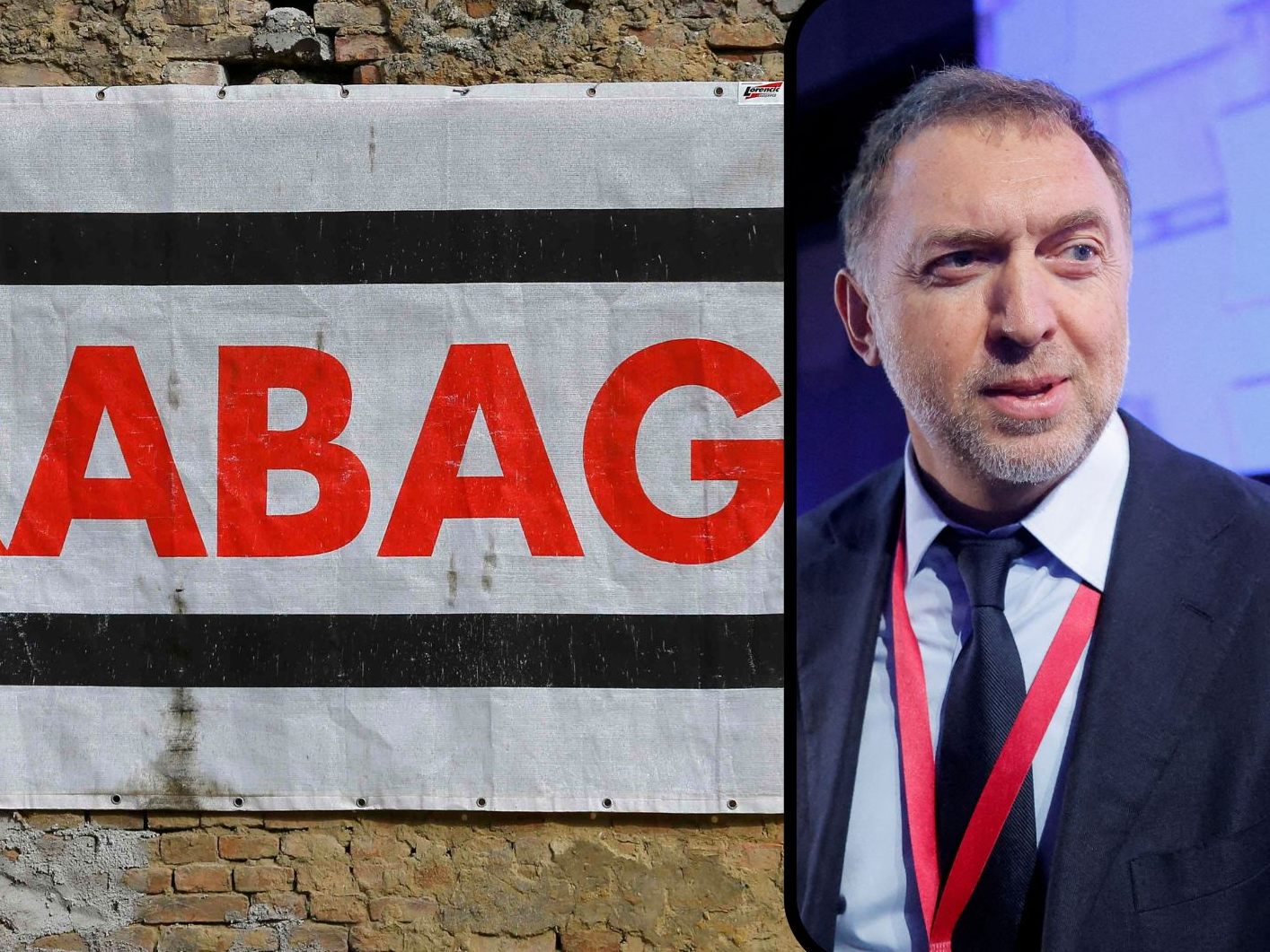 Oligarch Oleg Deripaska hat sanktioniertes Aktienpaket übertragen