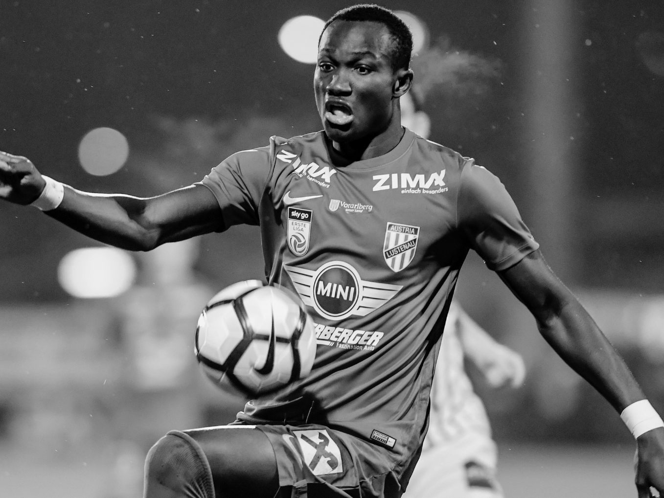 Raphael Dwamena ist nach einem Fußballspiel gestorben