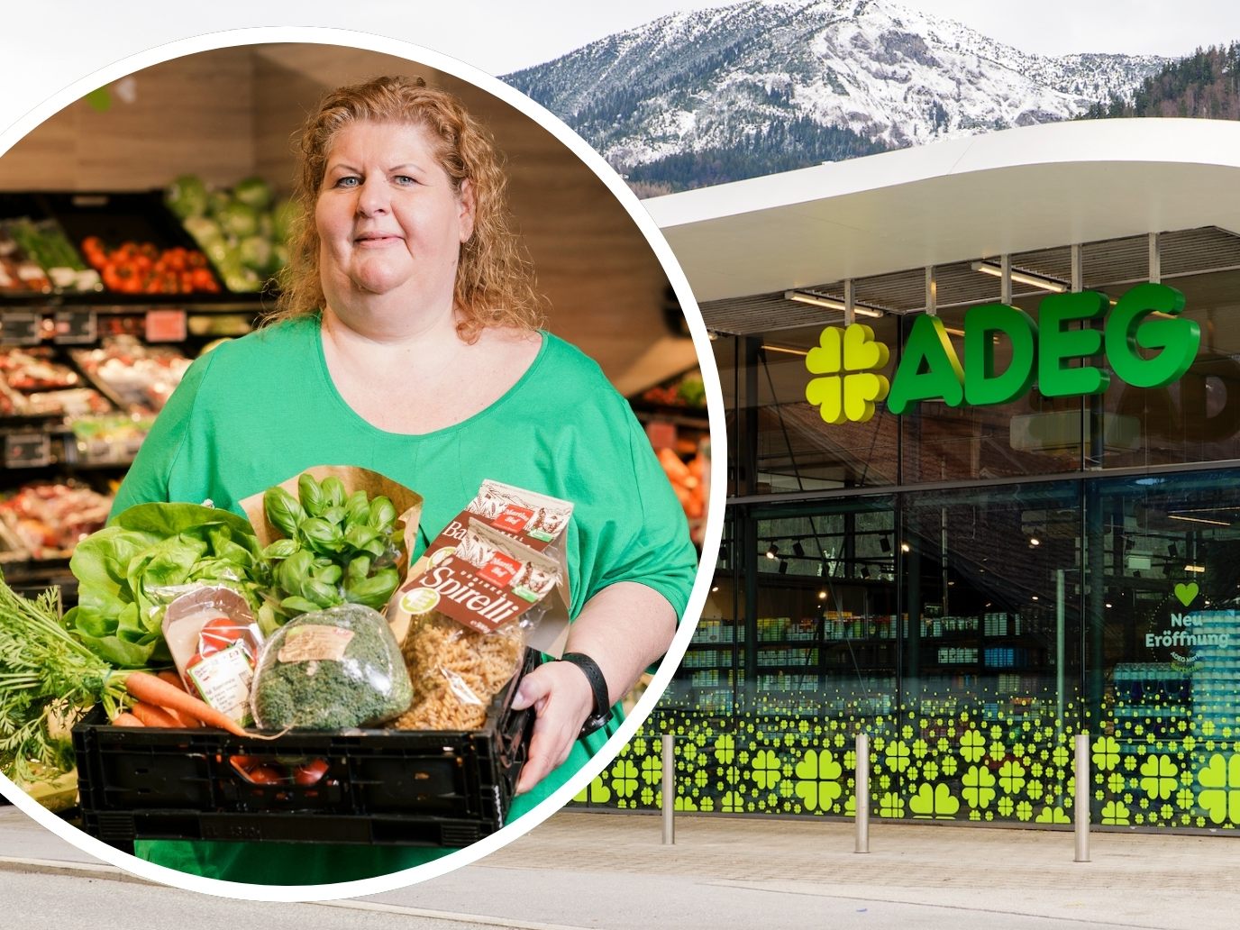 Neue Nahversorgerin beim ADEG