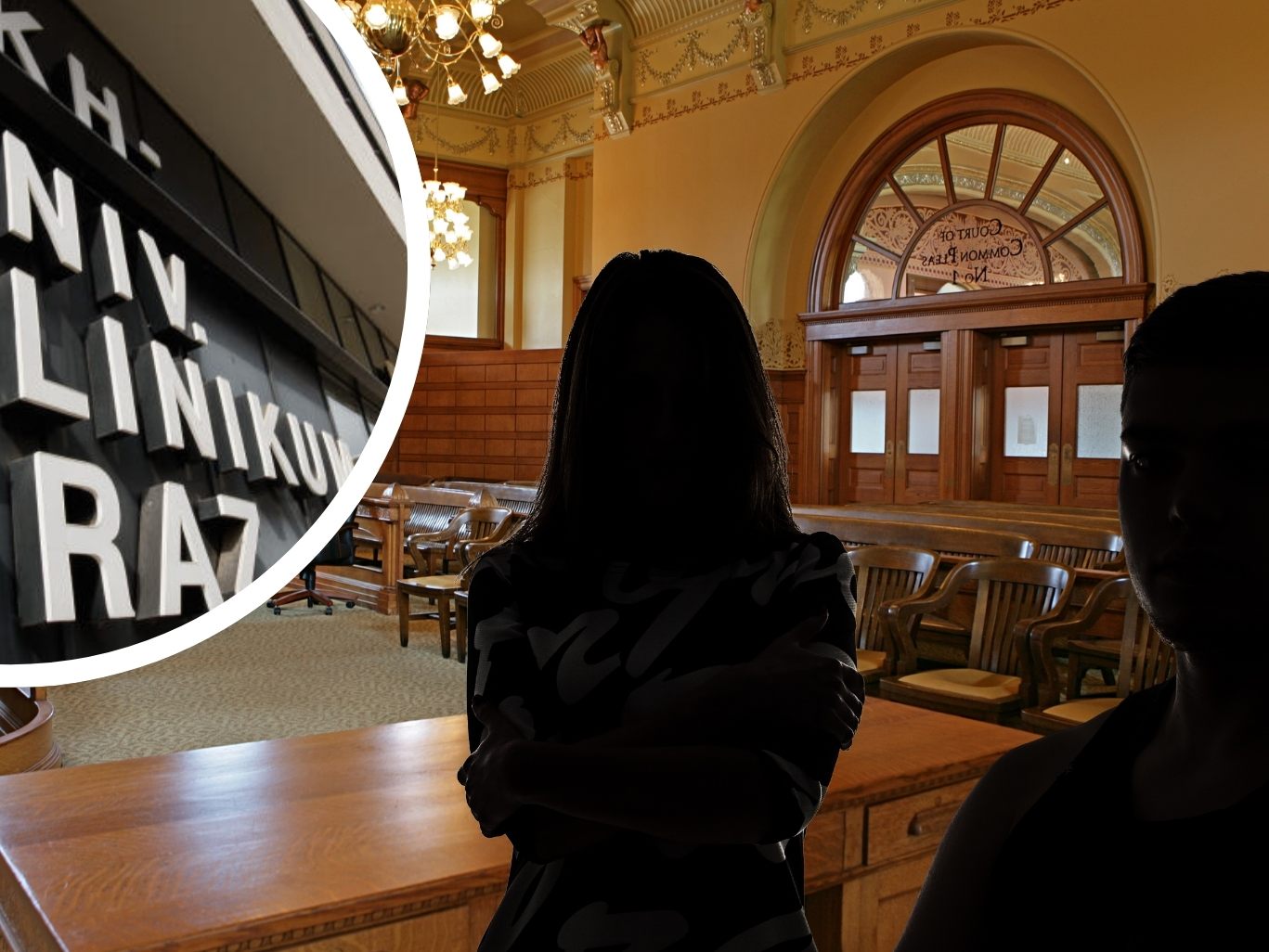 Eltern vor Gericht: 14-jährige Tochter verstirbt an Krebs (Symbolbild)