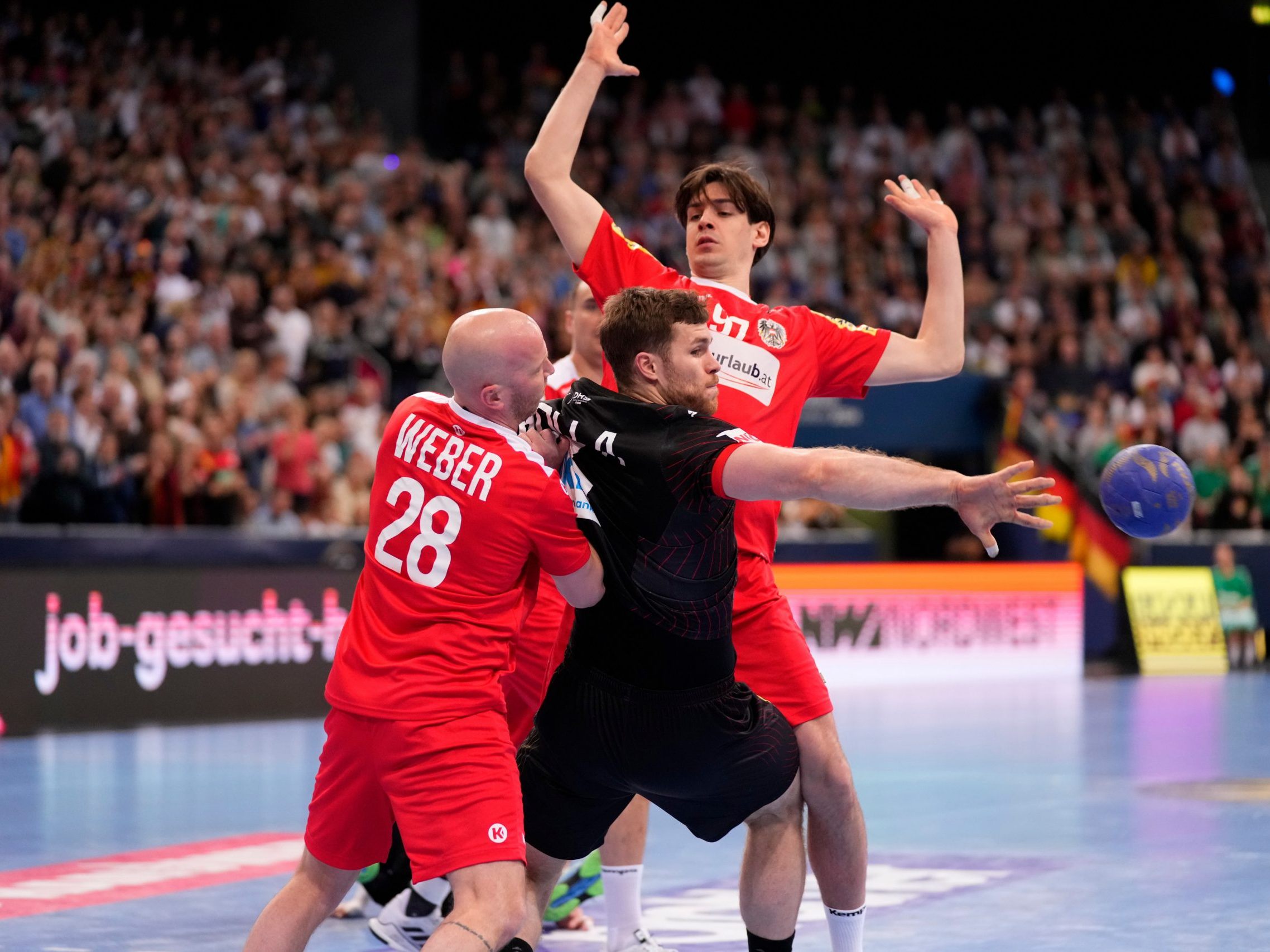 Österreich unterlag und verpasst Olympia