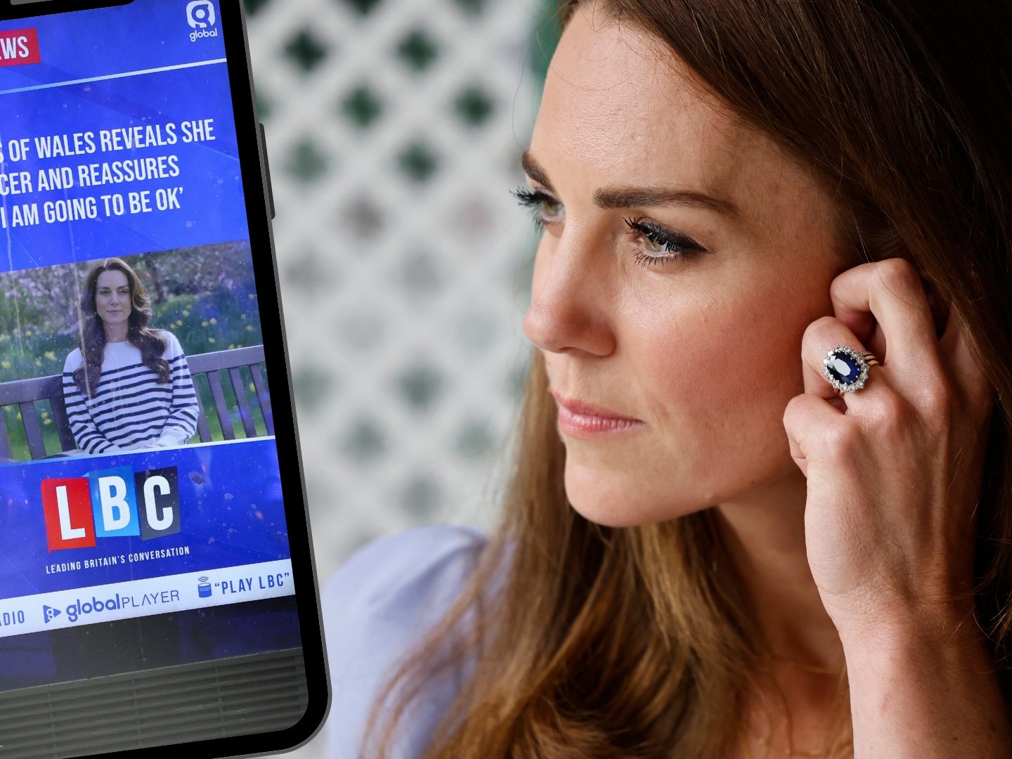 Auch nach der Videobotschaft von Prinzessin Kate bleiben noch einige Fragen offen.