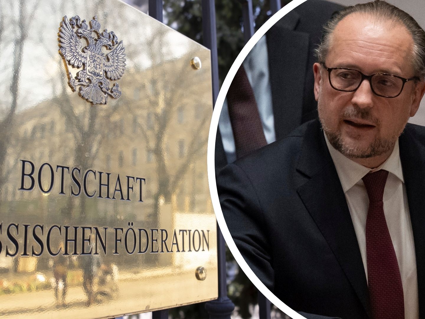 Russische Botschaftsangehörige müssen Österreich bis 19. März verlassen - Es dürfte um Spioange gehen, auch wenn das Außenministerium diesen Begriff nicht verwendet.