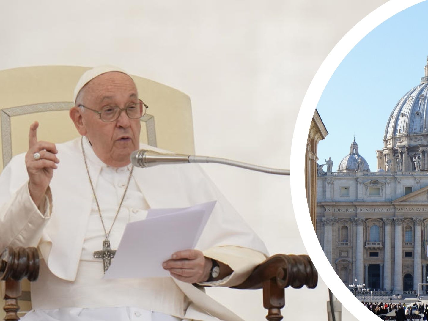 Papst äußert sich zu Schutzmaßnahmen bezüglich Missbrauch.