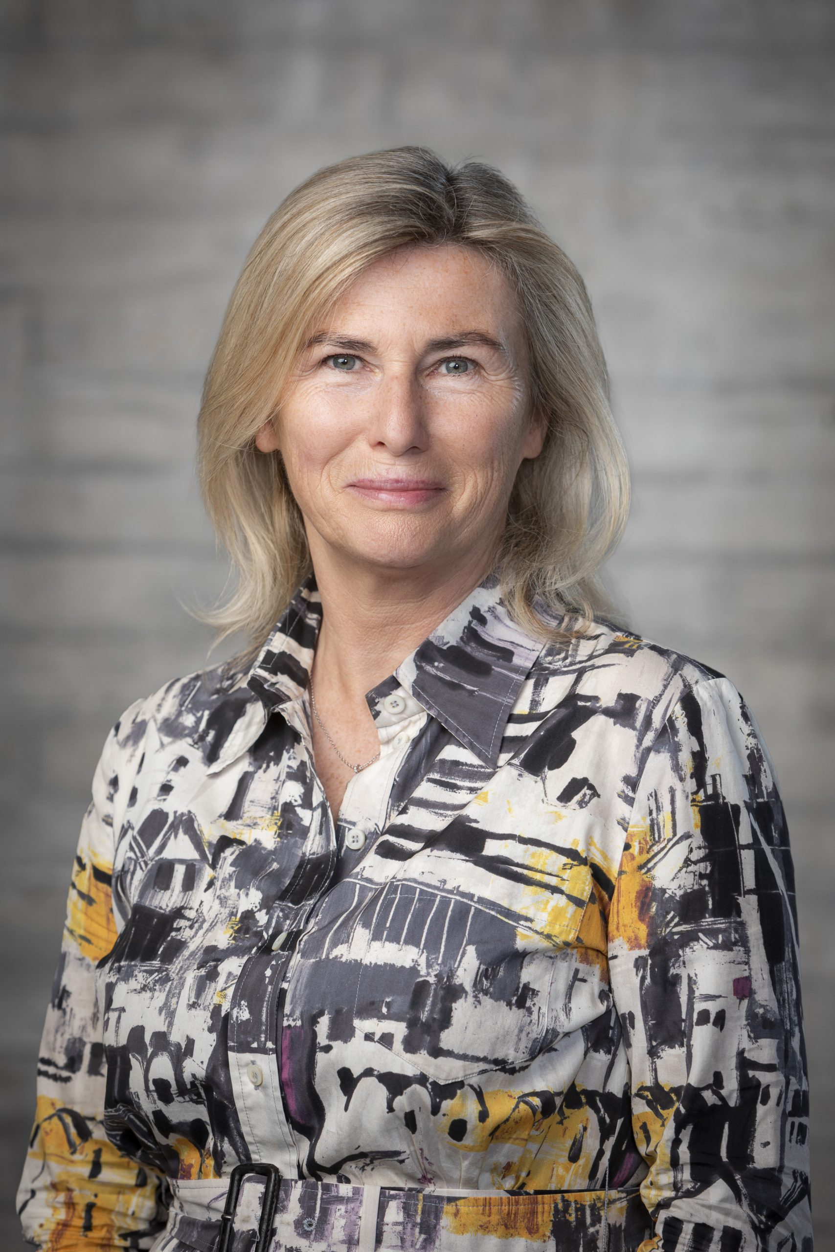 Karin Zumtobel-Chammah, Aufsichtsratsvorsitzende der Zumtobel Group