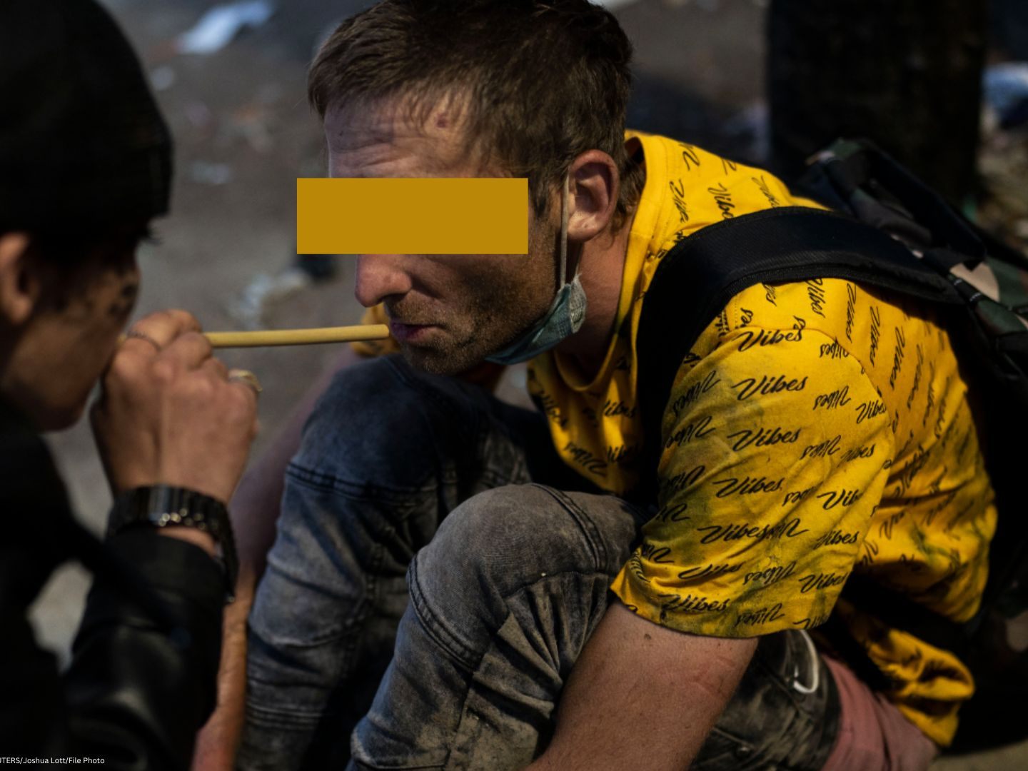 Fentanyl gehört zu den tödlichsten Drogen der Welt.