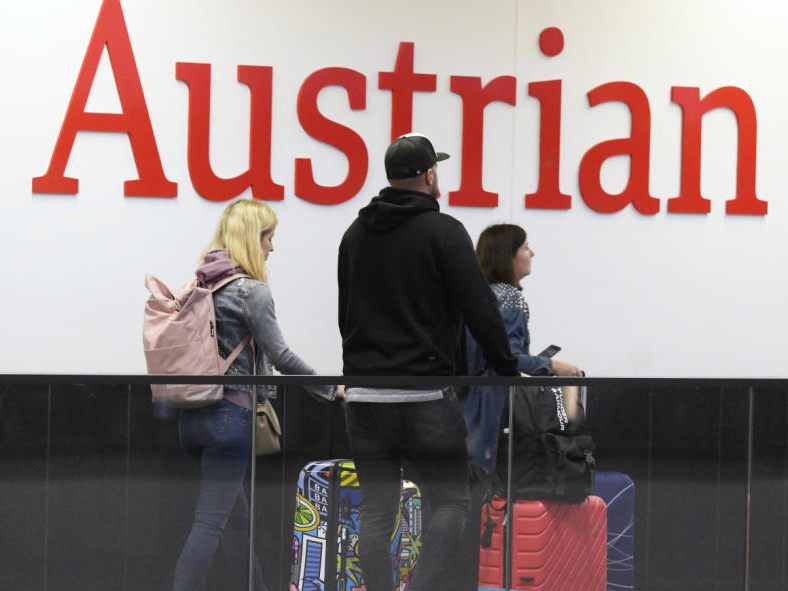 Bei der AUA droht ein längerer Konflikt.