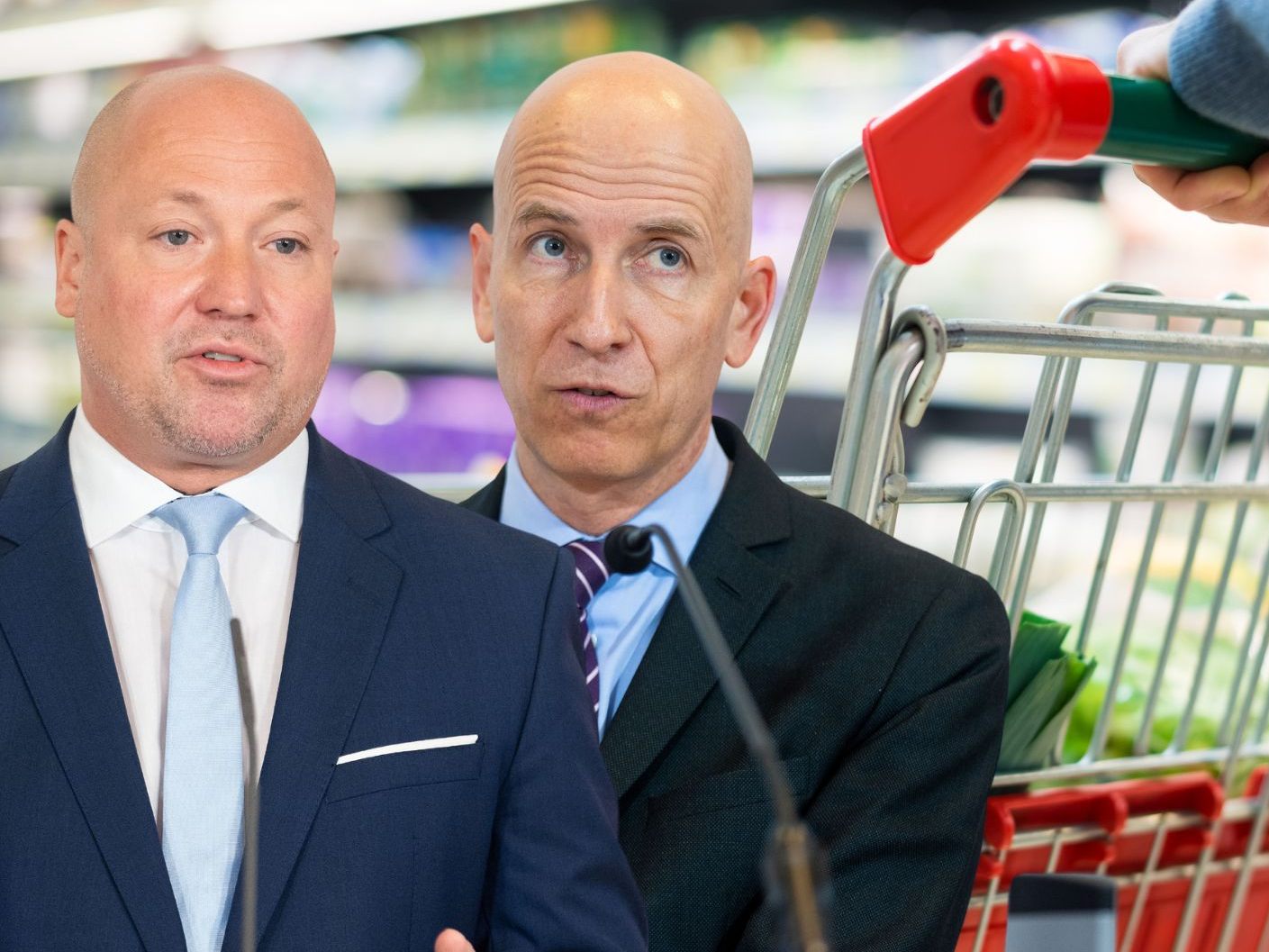 Weniger Preisdruck bei Lebensmitteln - Restaurants und Hotels waren wichtigster Preistreiber