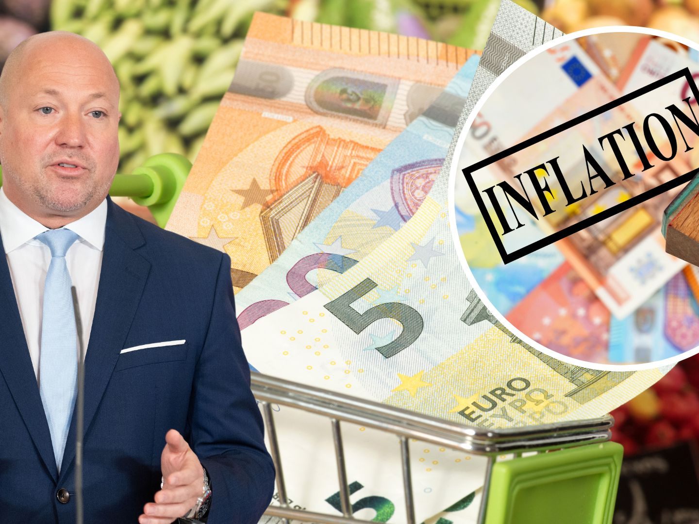 Niedrigster Wert seit Dezember 2021
