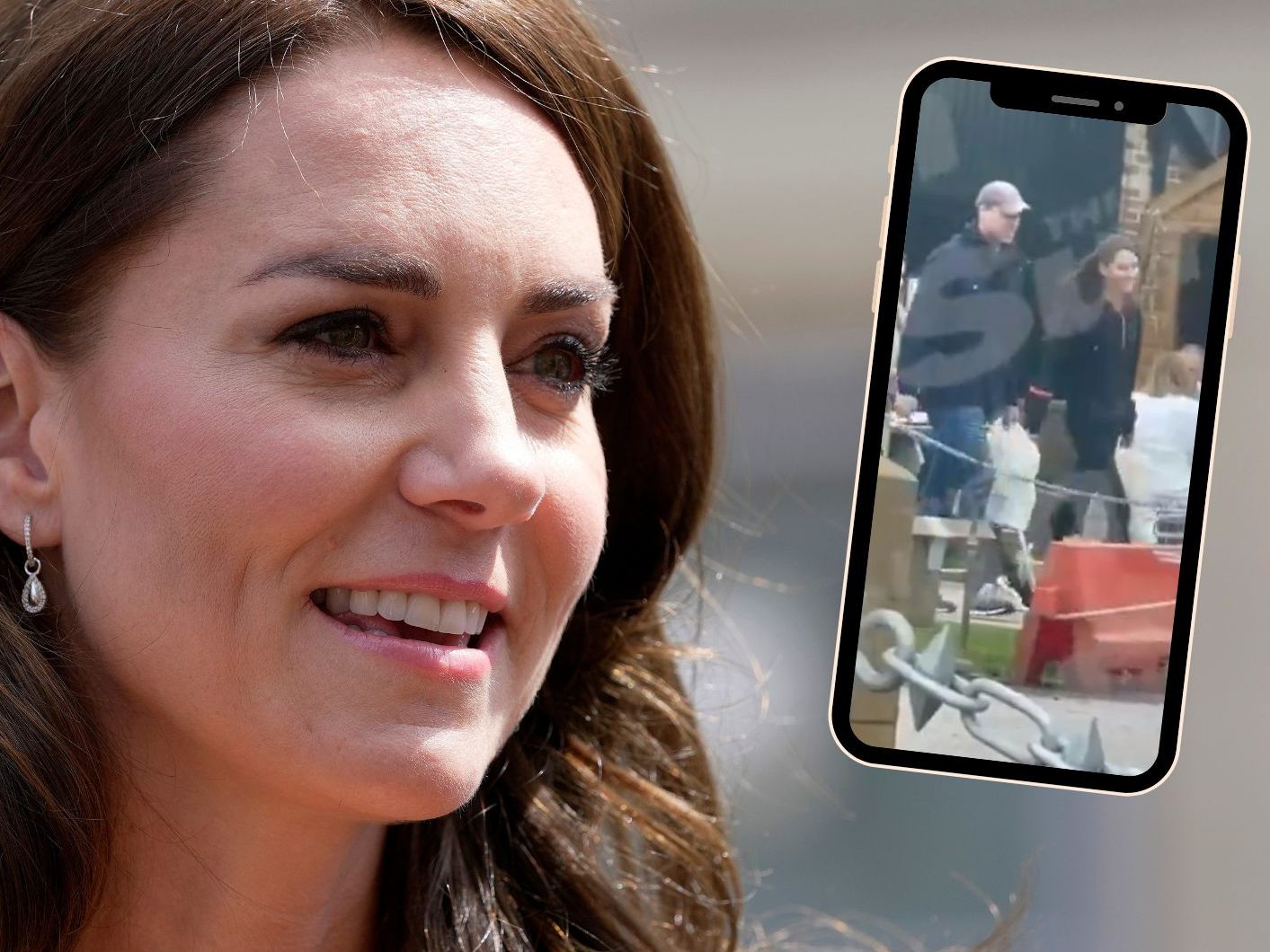 Um den Gesundheitszustand von Kate gibt es seit Wochen Gerüchte und Spekulationen.